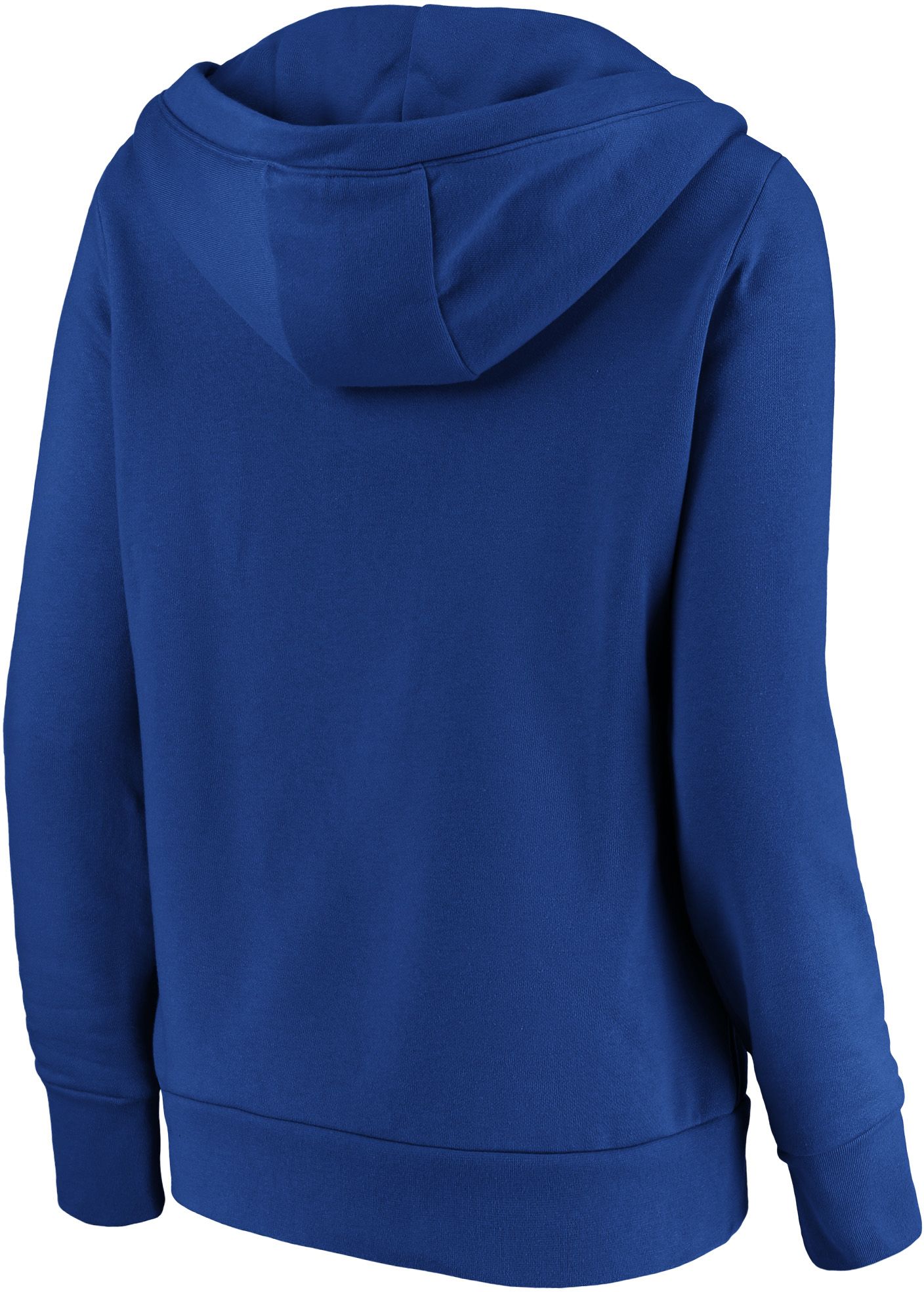 NHL Women's New York Islanders Crossover Royal Pullover Hoodie product image