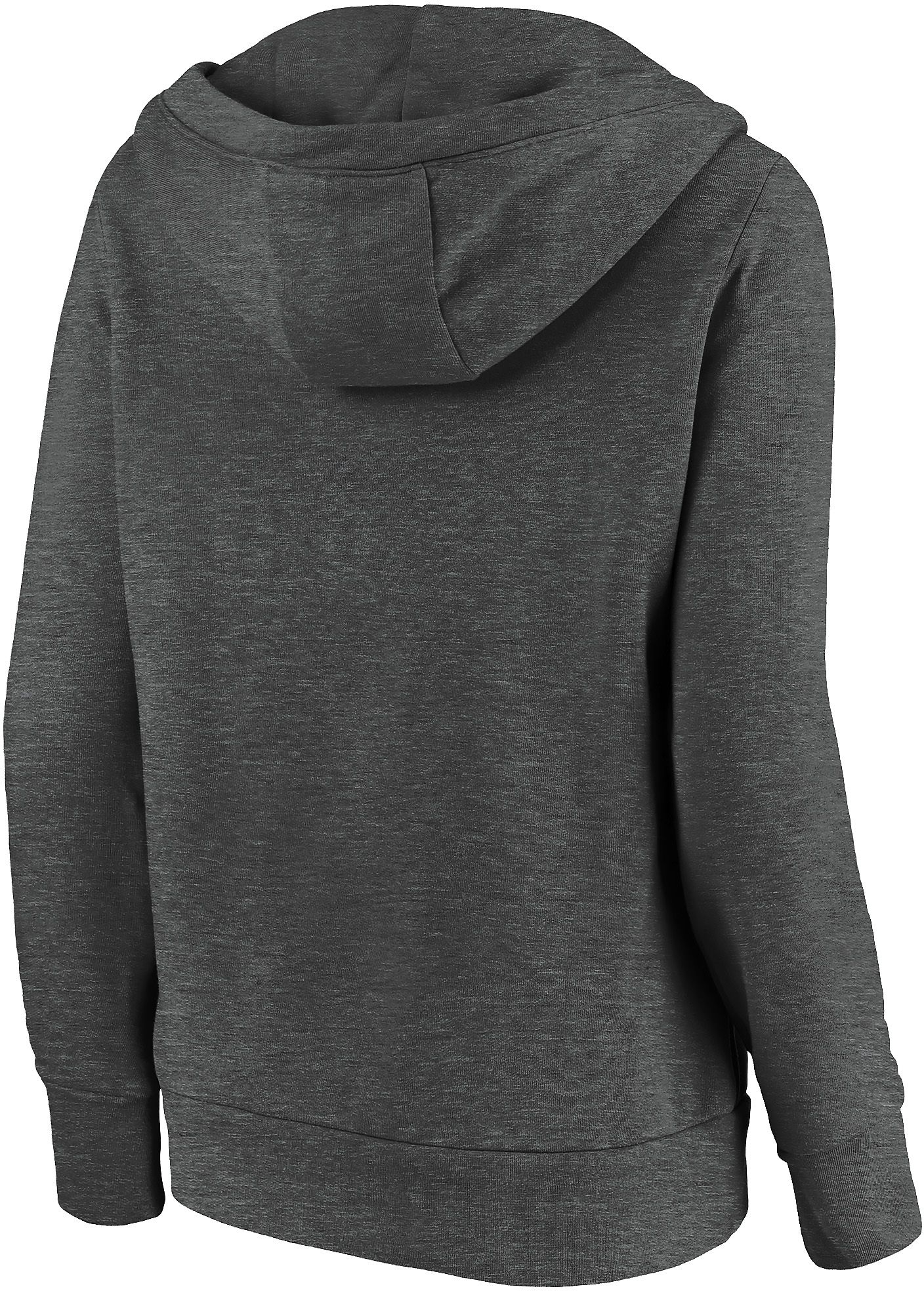 NHL Women's Pittsburgh Penguins Crossover Grey Pullover Hoodie product image