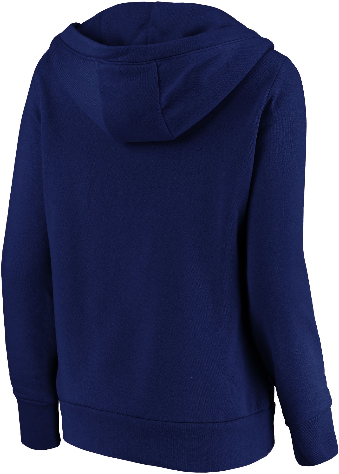 NHL Women's Tampa Bay Lightning Crossover Blue Pullover Hoodie product image