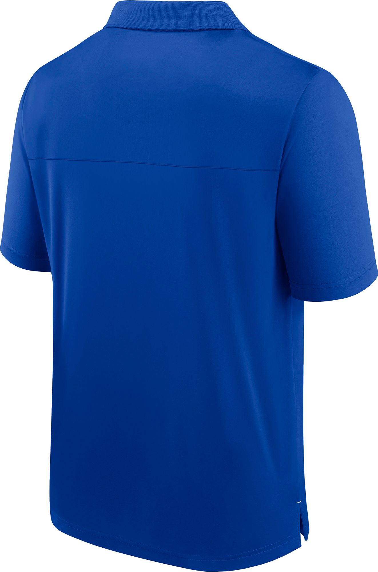 NCAA Men's Kentucky Wildcats Blue Polo