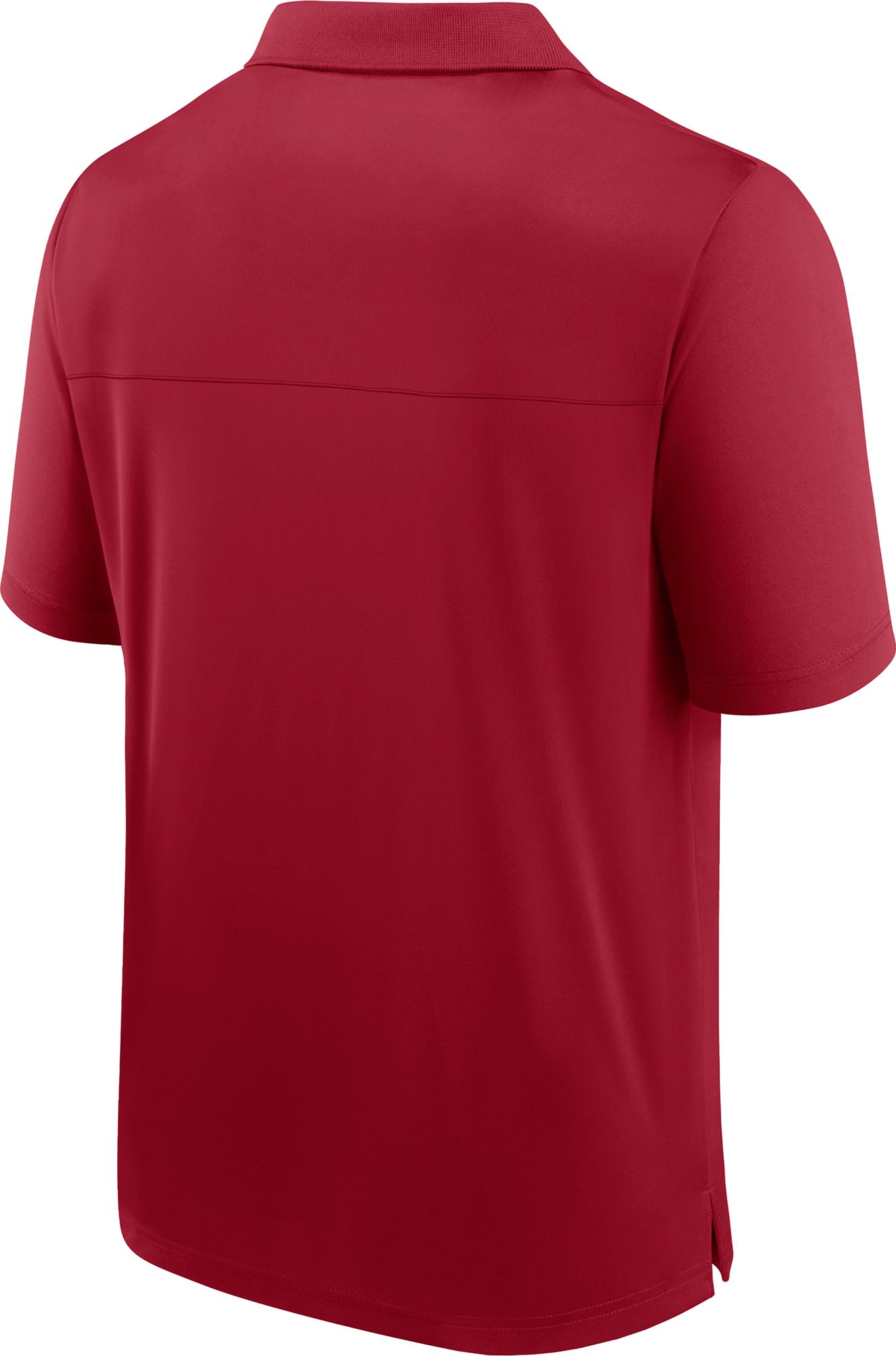 NCAA Men's Oklahoma Sooners Crimson Polo