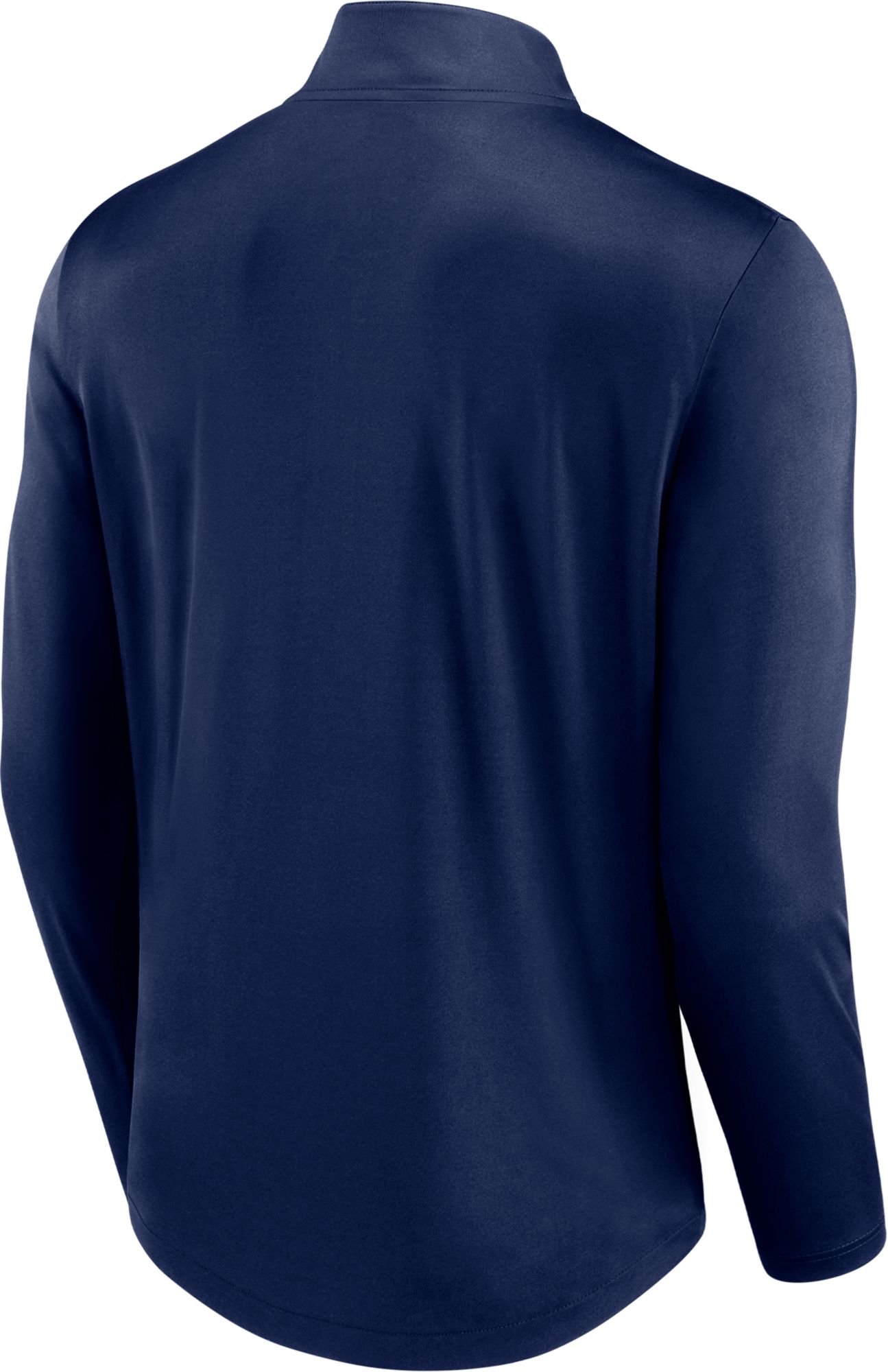 NCAA Men's Cal Golden Bears Blue Logo Quarter-Zip product image
