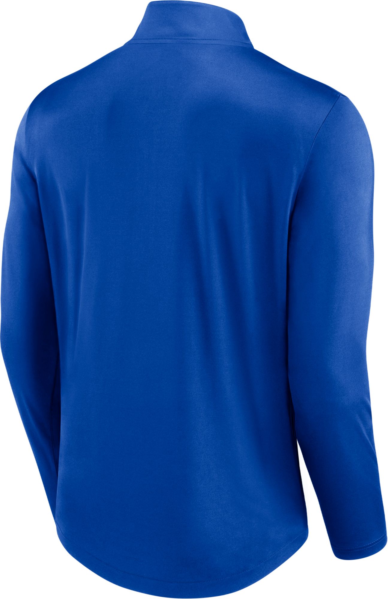 NCAA Men's Kentucky Wildcats Blue Logo Quarter-Zip product image