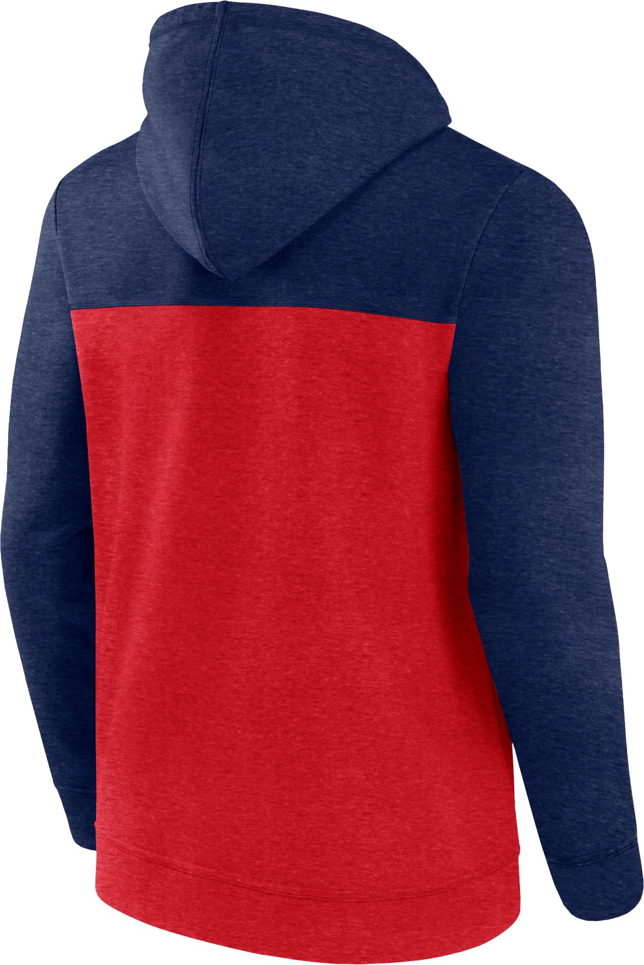 NHL Adult Washington Capitals Cotton Red Full-Zip Hoodie product image