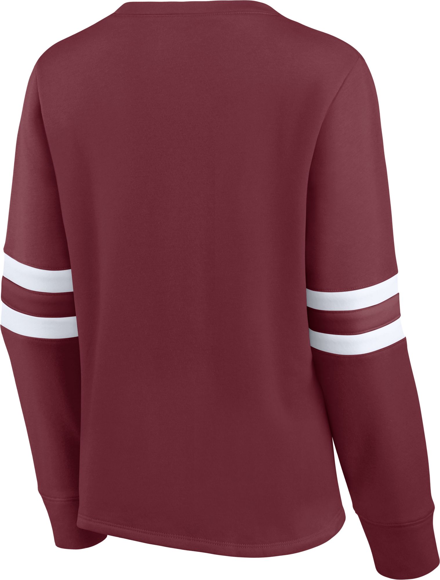 NCAA Women's Minnesota Golden Gophers Maroon Crew Pullover Sweatshirt product image