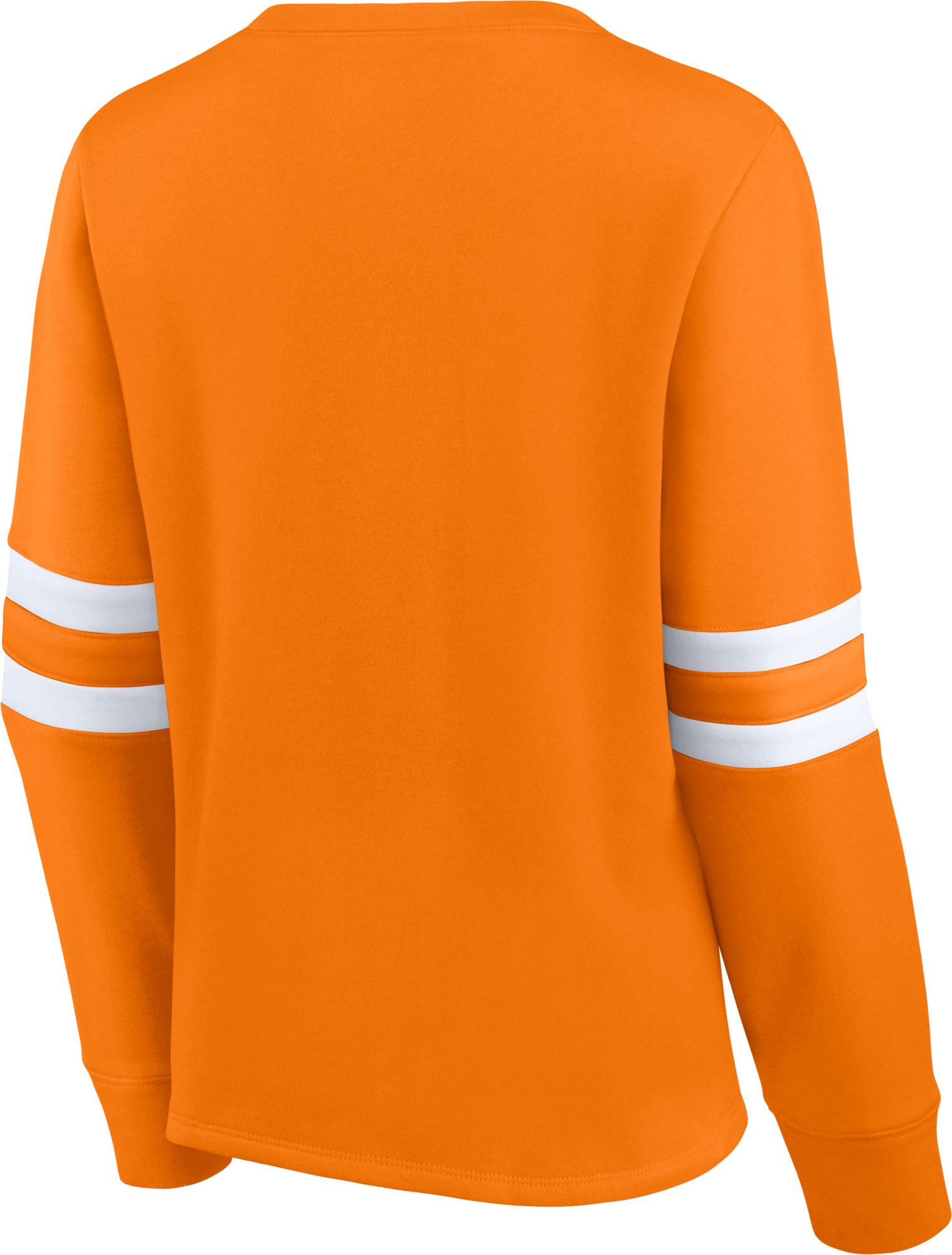 NCAA Women's Tennessee Volunteers Tennessee Orange Crew Pullover Sweatshirt product image