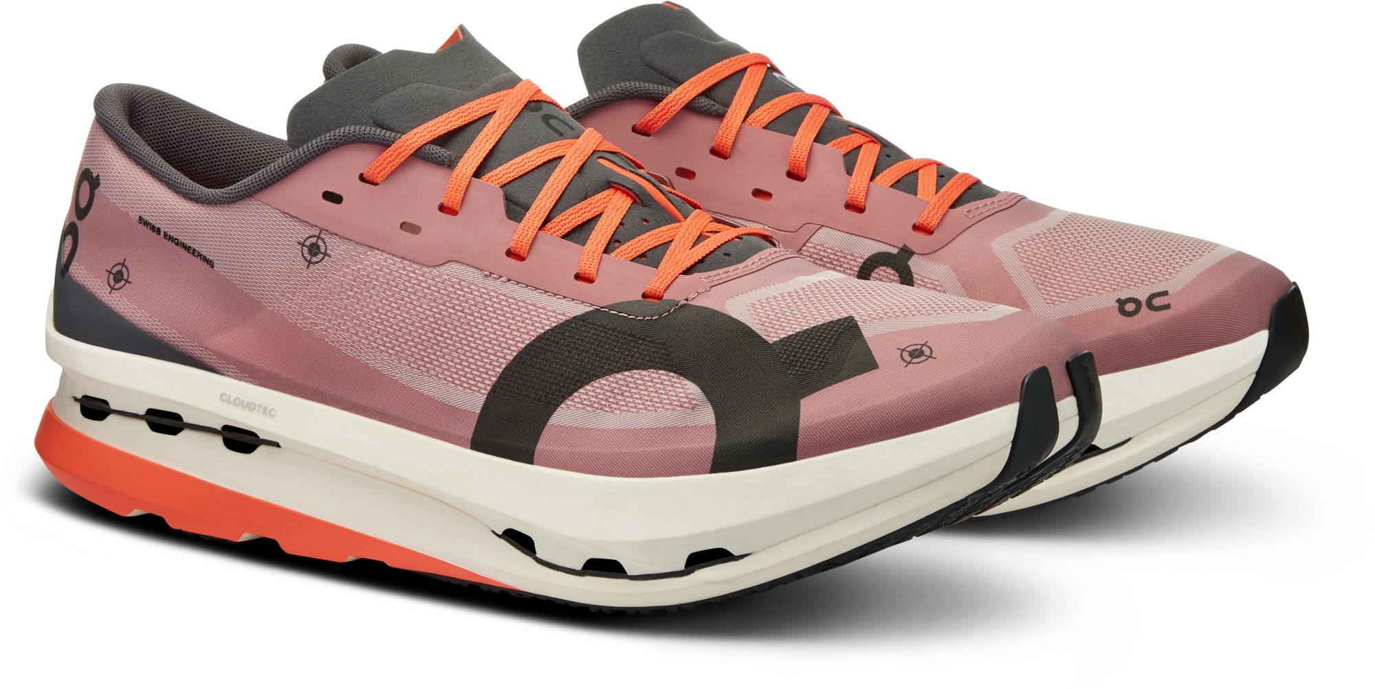 On Men's Cloudboom Echo 3 Running Shoes product image