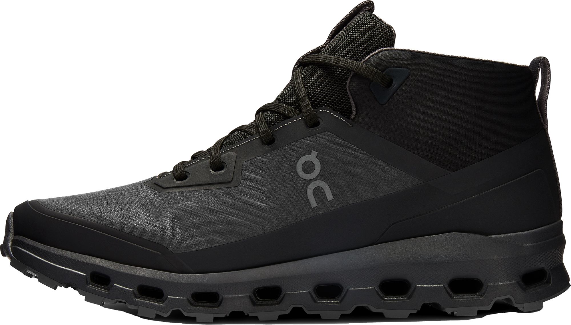 On Men's Cloudroam Waterproof Hiking Boots