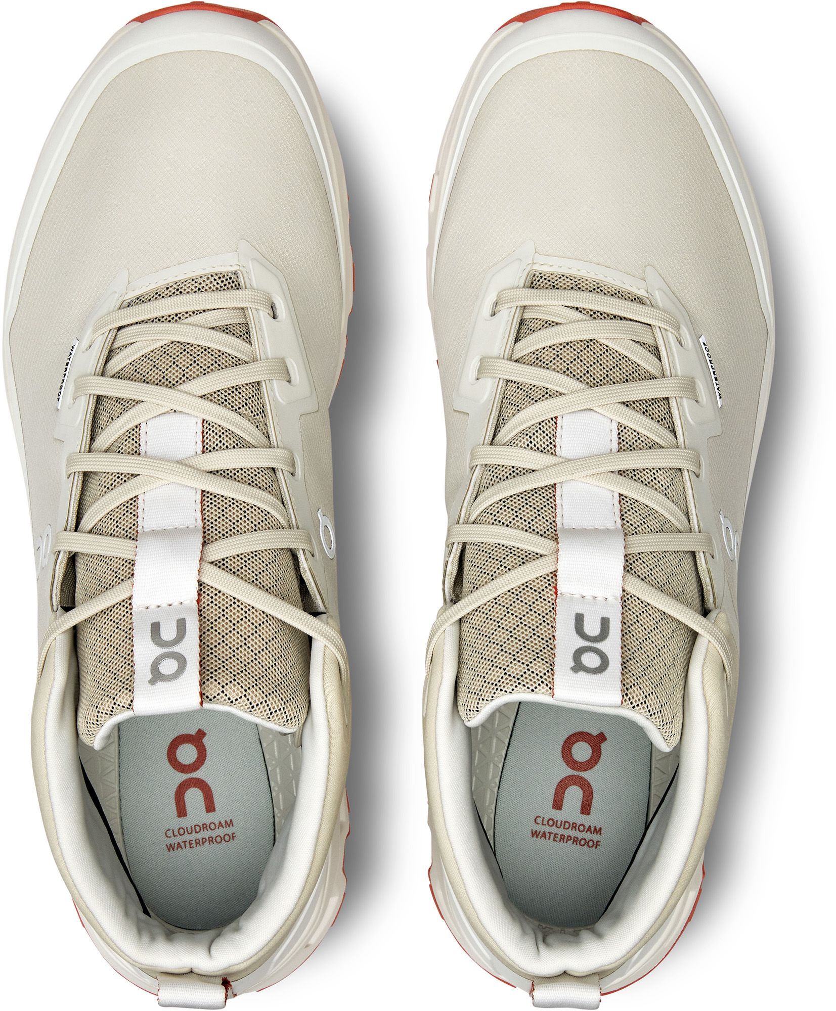 On Men's Cloudroam Waterproof Hiking Boots product image