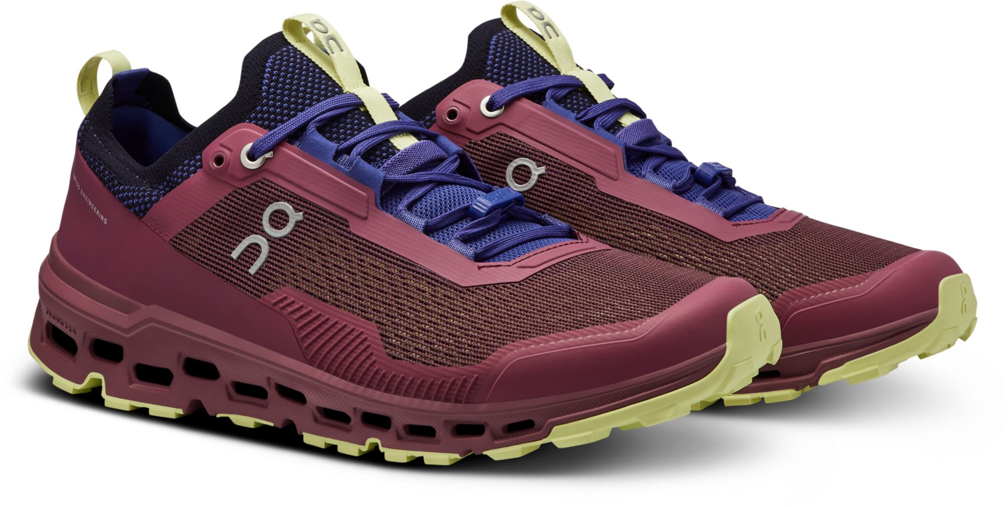 On Men's Cloudultra 2 Trail Running Shoes product image