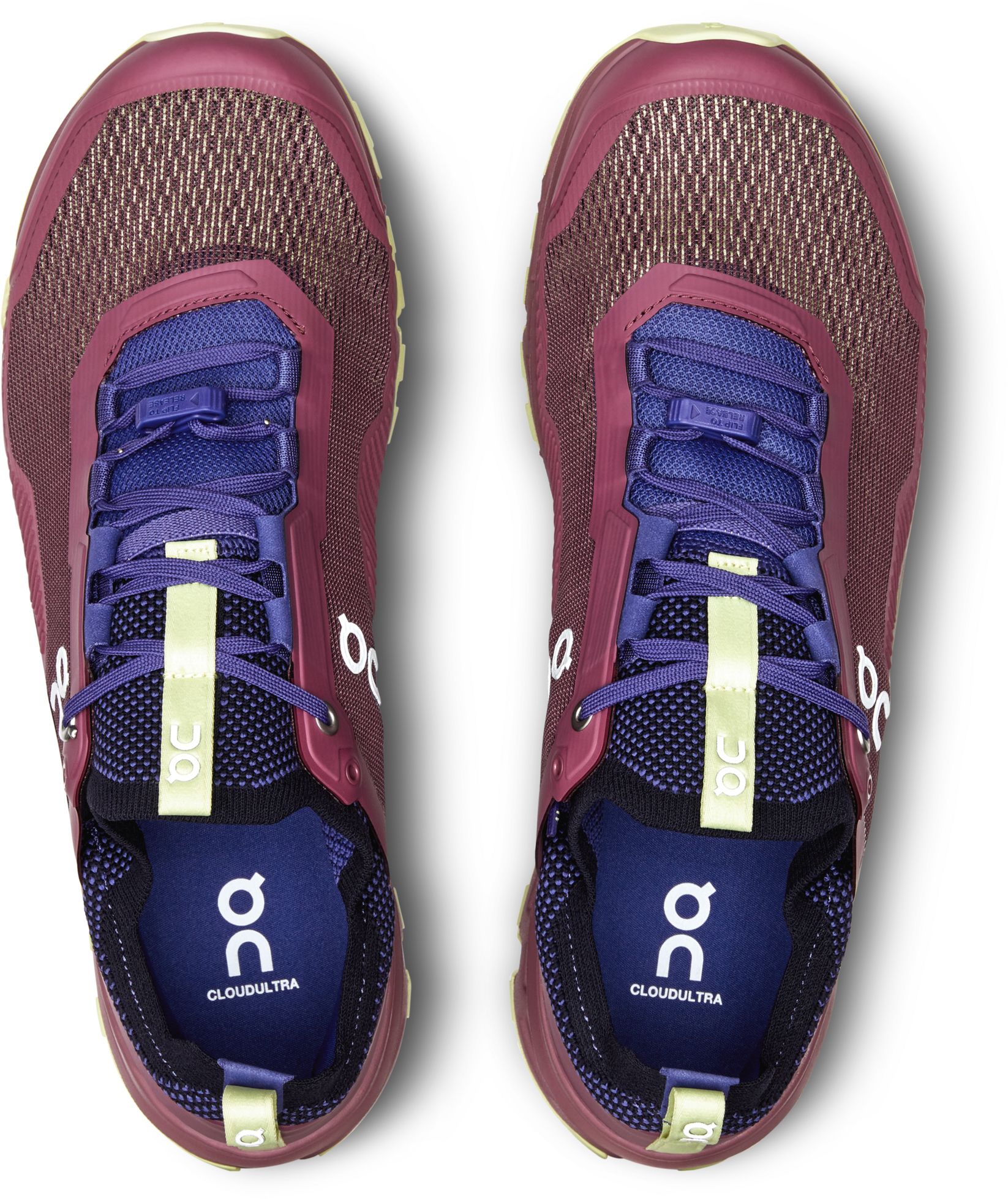 On Men's Cloudultra 2 Trail Running Shoes product image