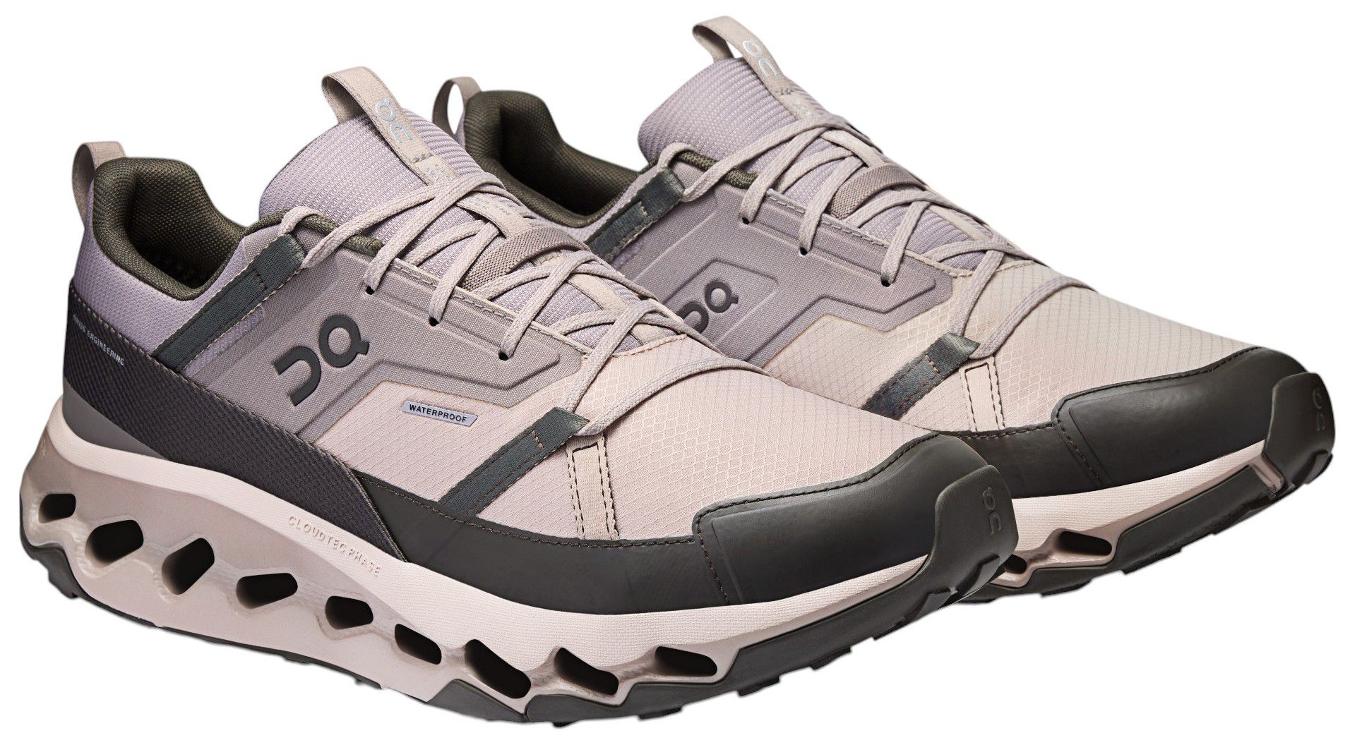 On Men's Cloudhorizon Waterproof Hiking Shoes product image