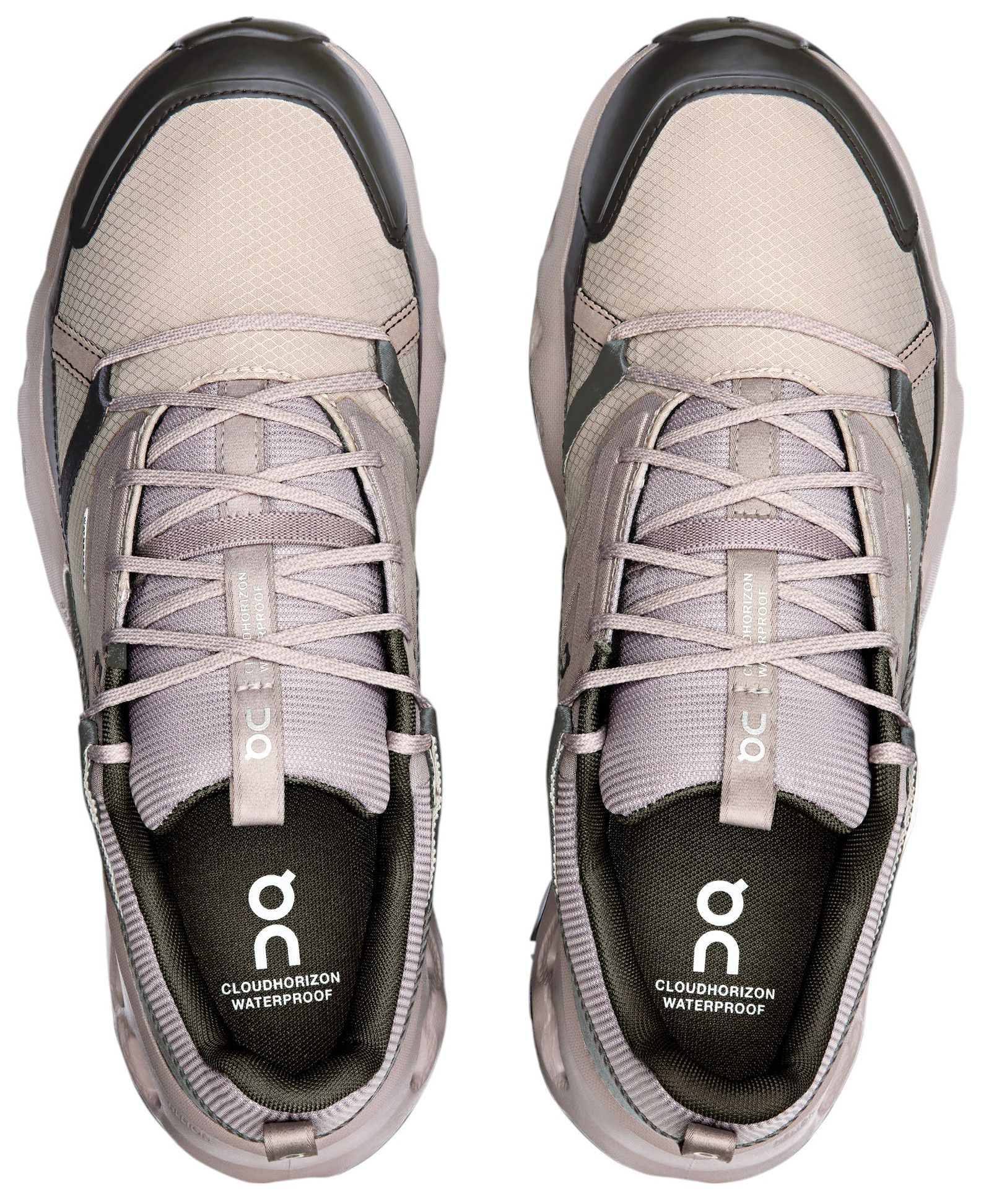 On Men's Cloudhorizon Waterproof Hiking Shoes product image