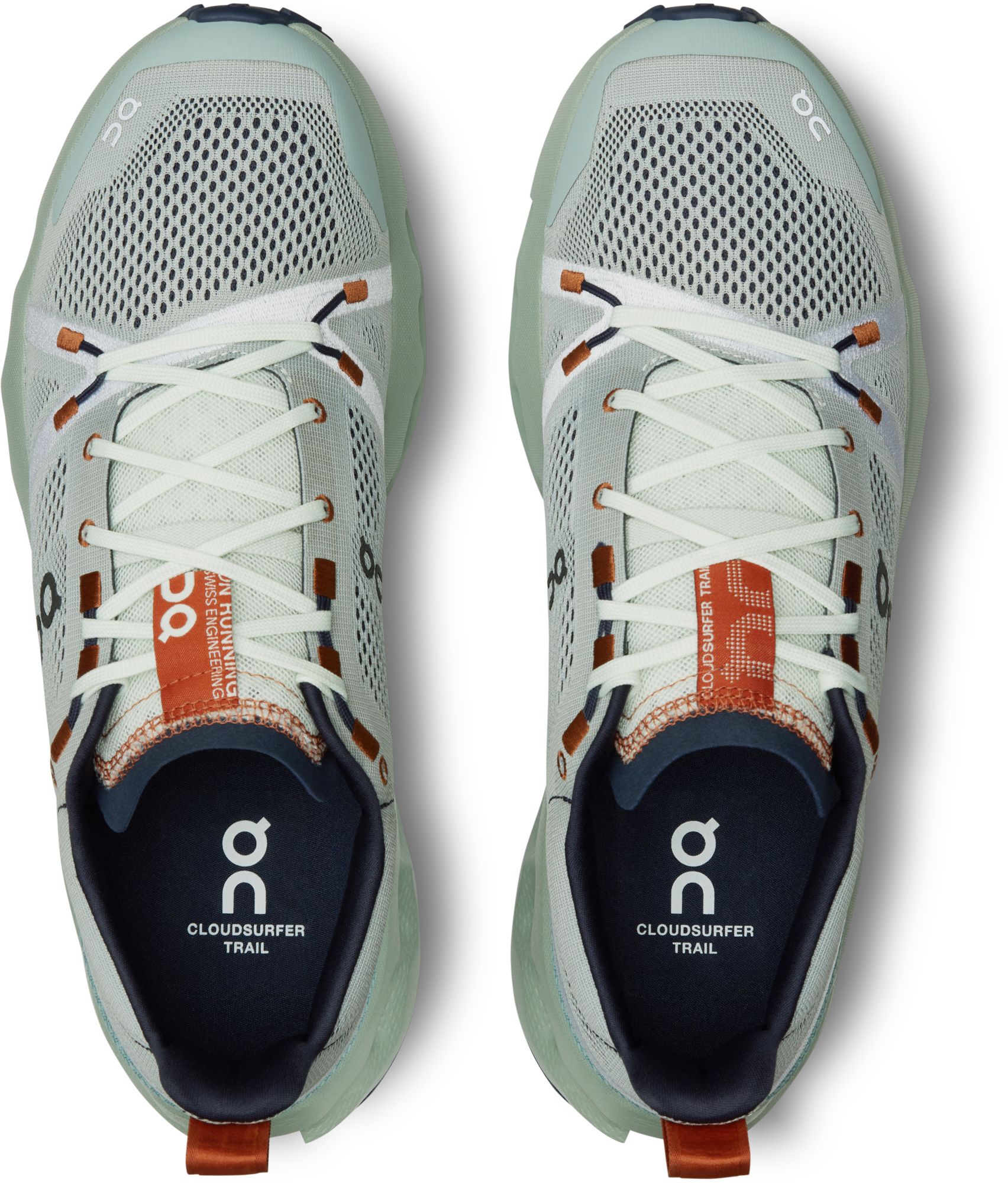 On Men's Cloudsurfer Trail Running Shoes product image
