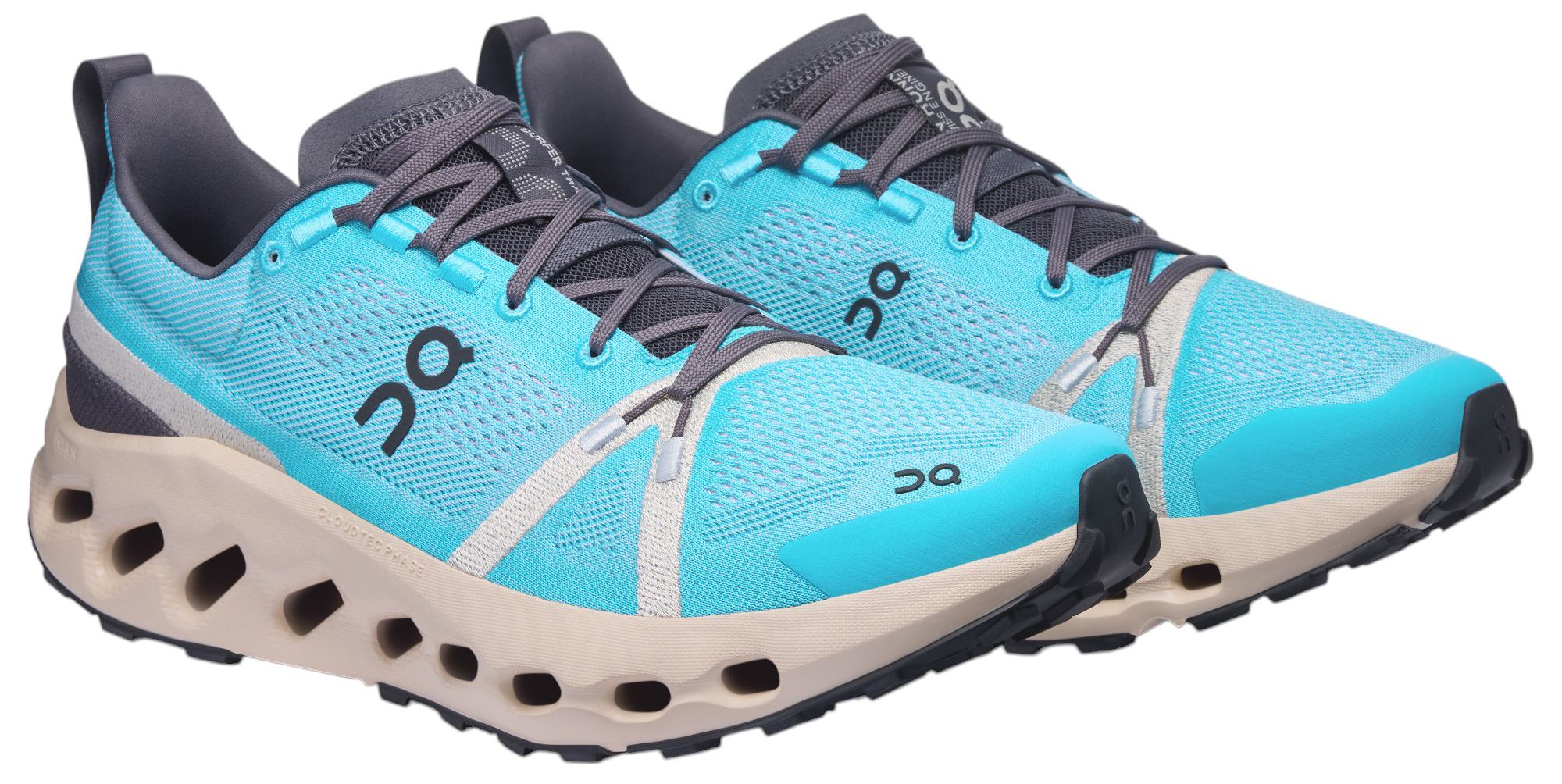 On Men's Cloudsurfer Trail Running Shoes product image