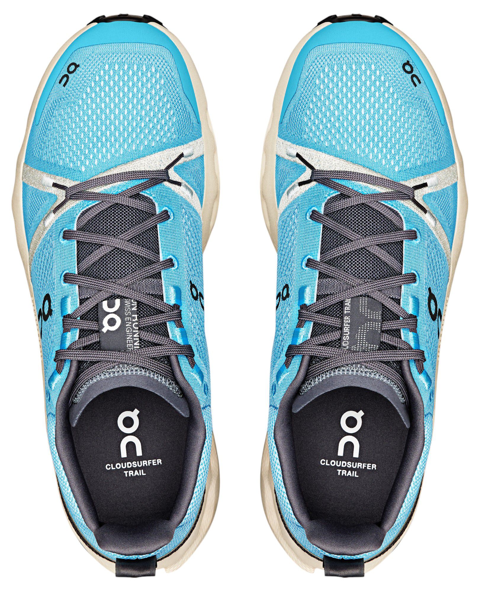 On Men's Cloudsurfer Trail Running Shoes product image