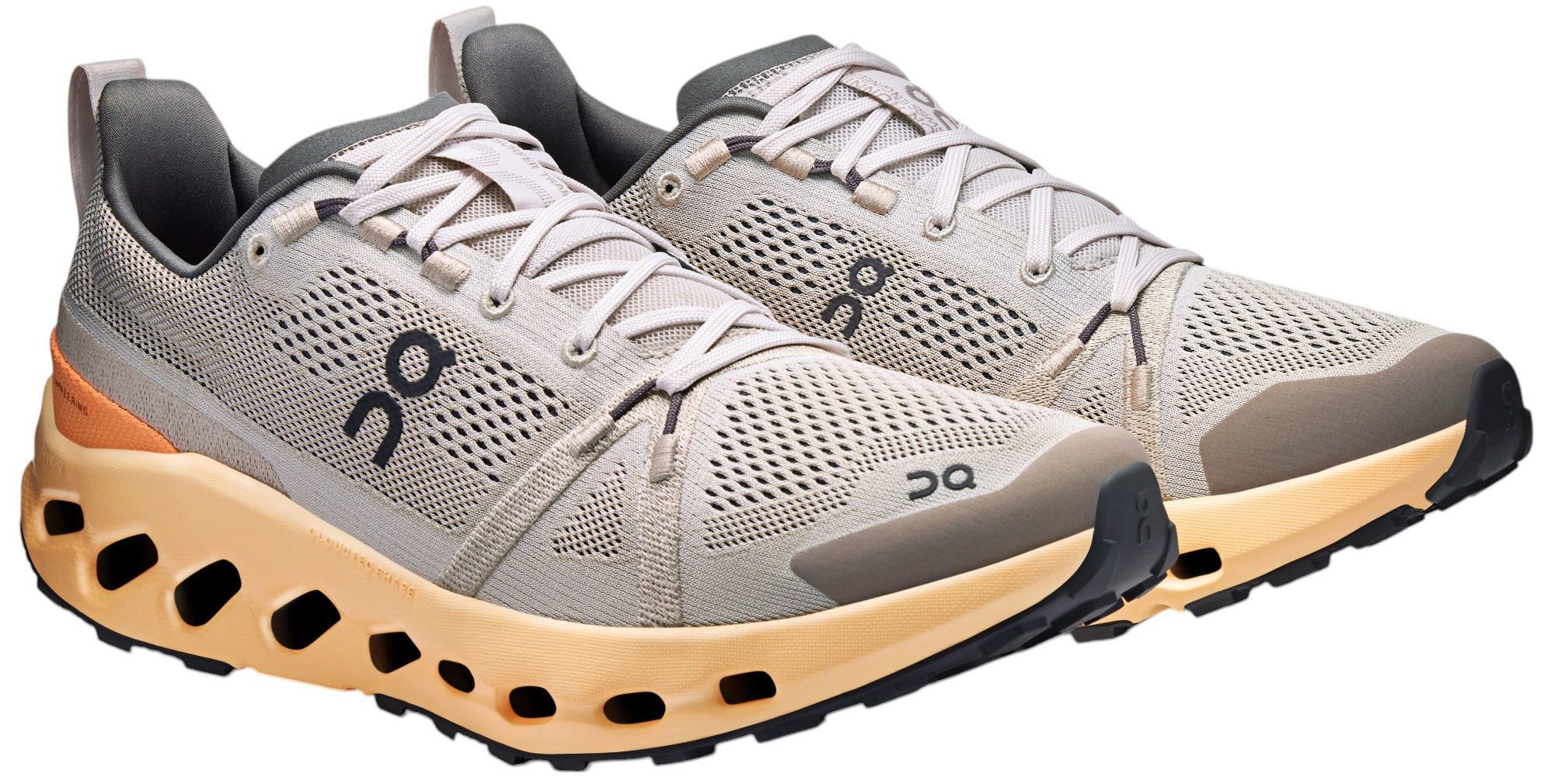 On Men's Cloudsurfer Trail Running Shoes product image