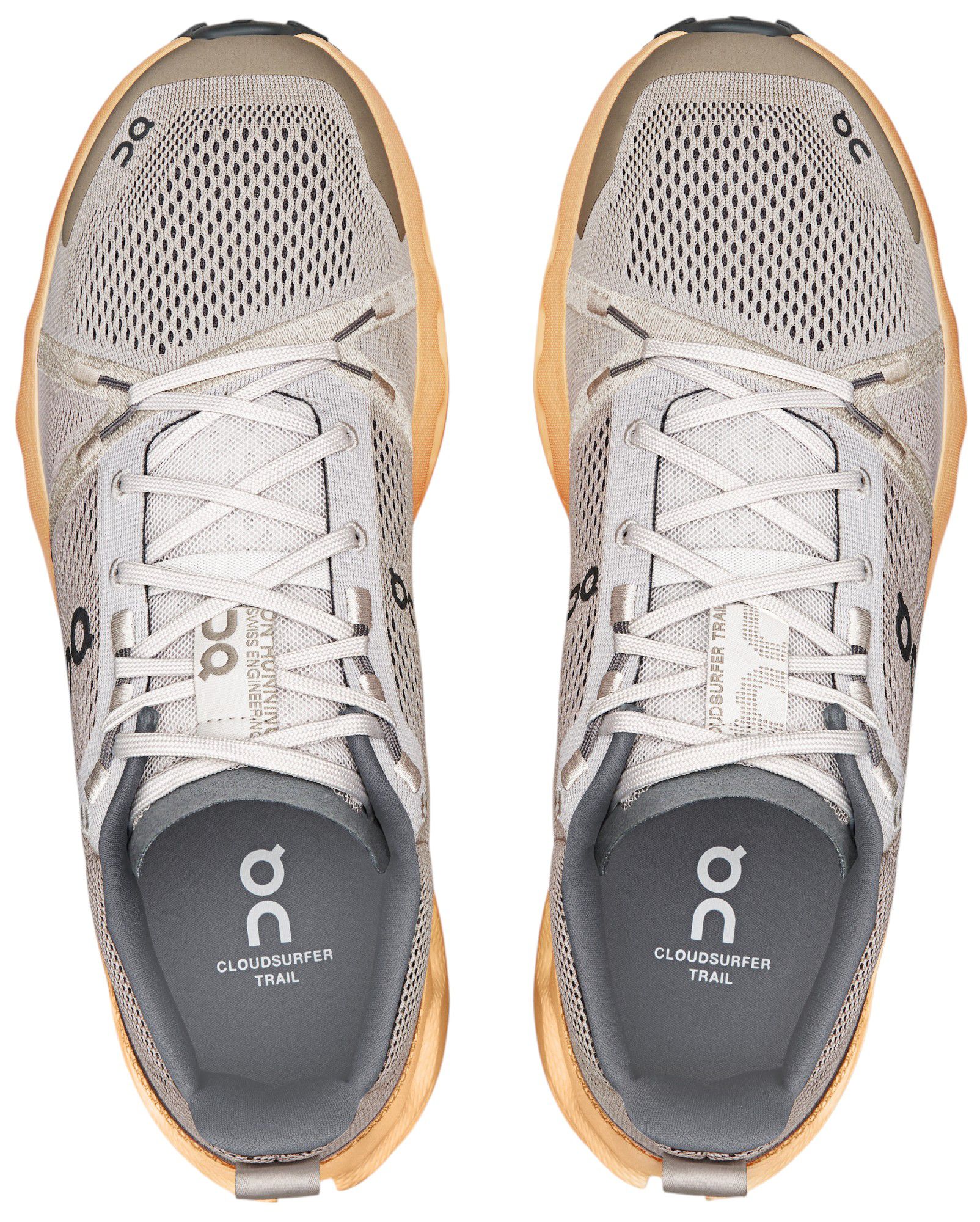 On Men's Cloudsurfer Trail Running Shoes product image