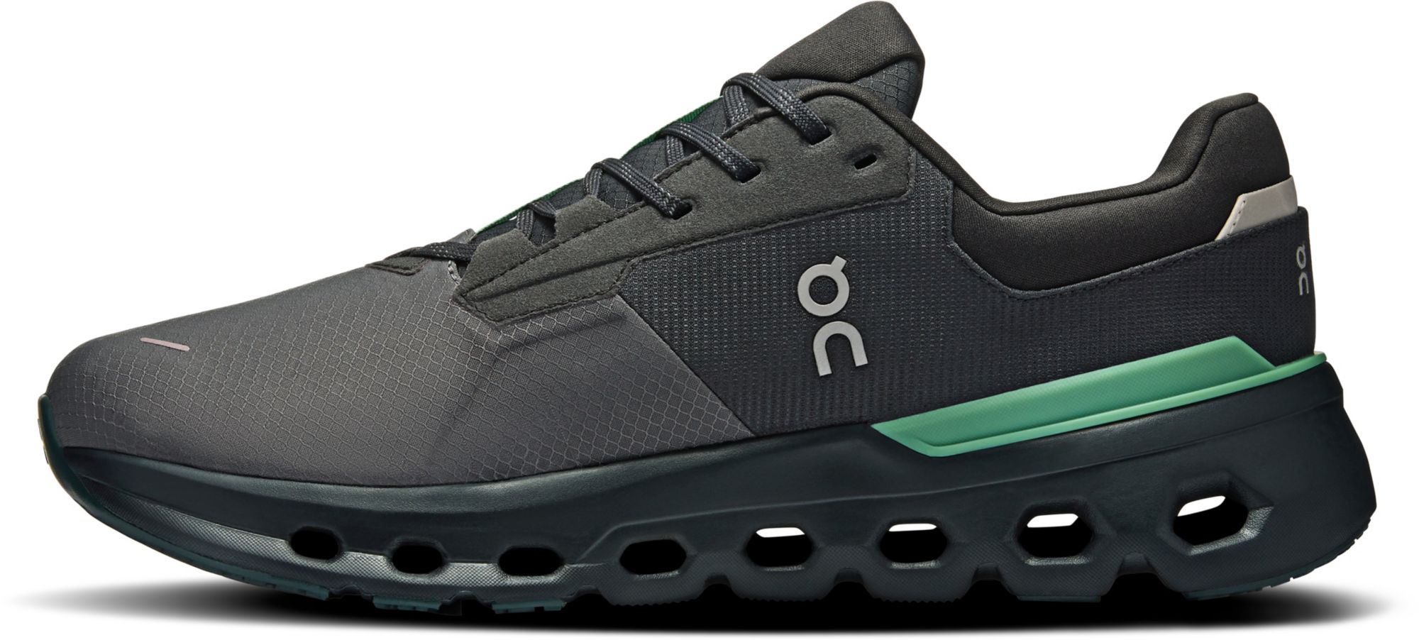 On Men's Cloudrunner 2 Waterproof Running Shoes product image