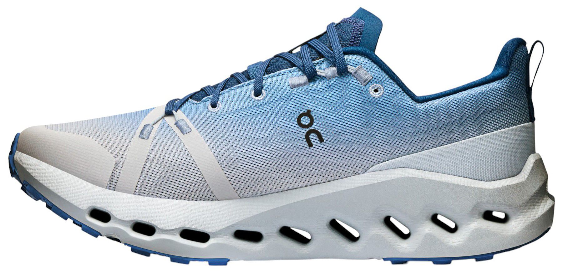 On Men's Cloudsurfer Trail Waterproof Running Shoes product image