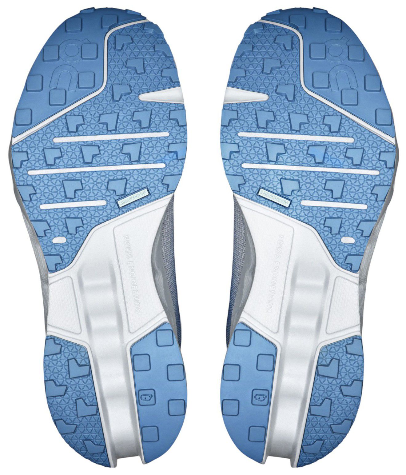 On Men's Cloudsurfer Trail Waterproof Running Shoes product image