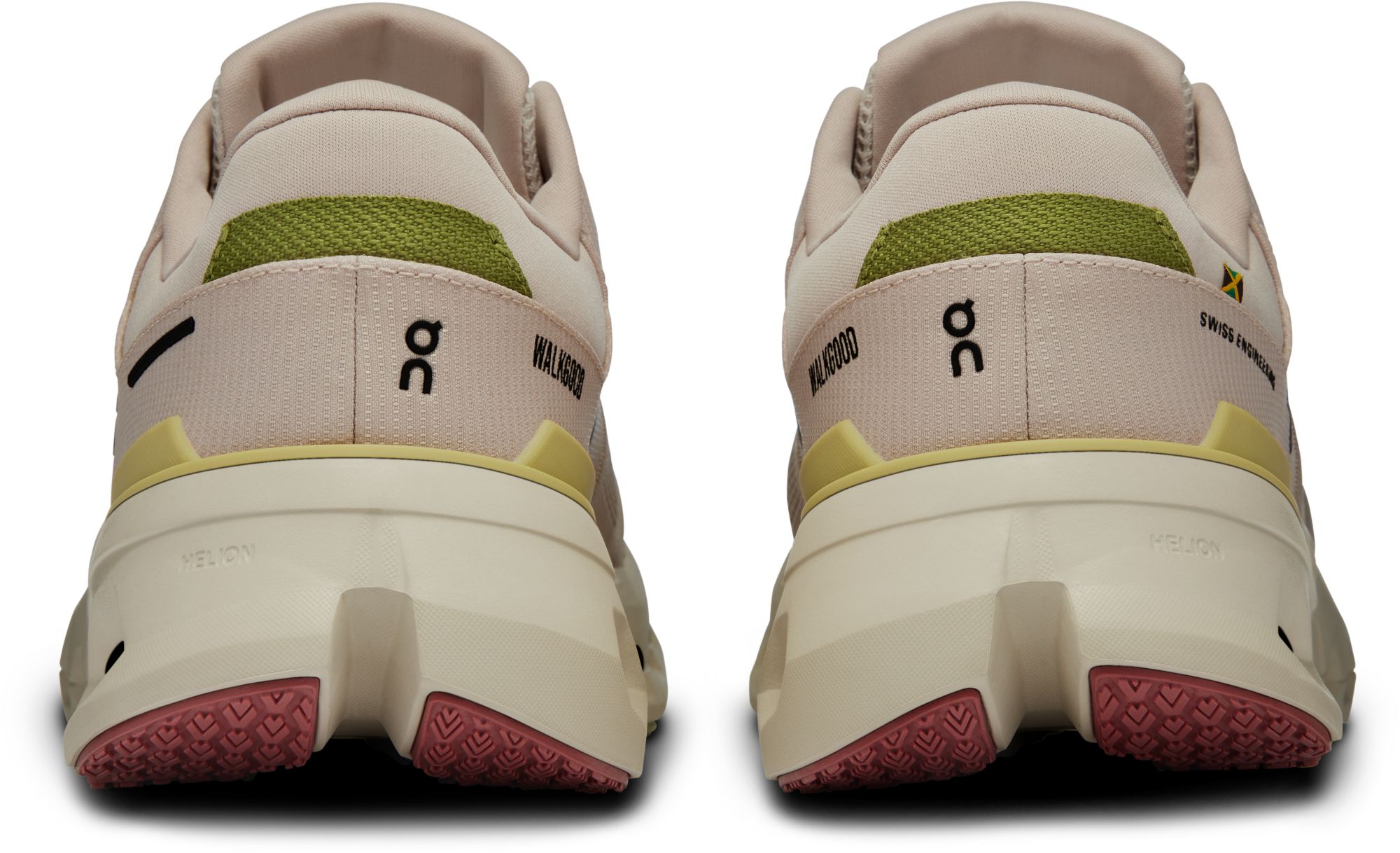 On Men's Cloudrunner 2 WalkGood LA Running Shoes product image