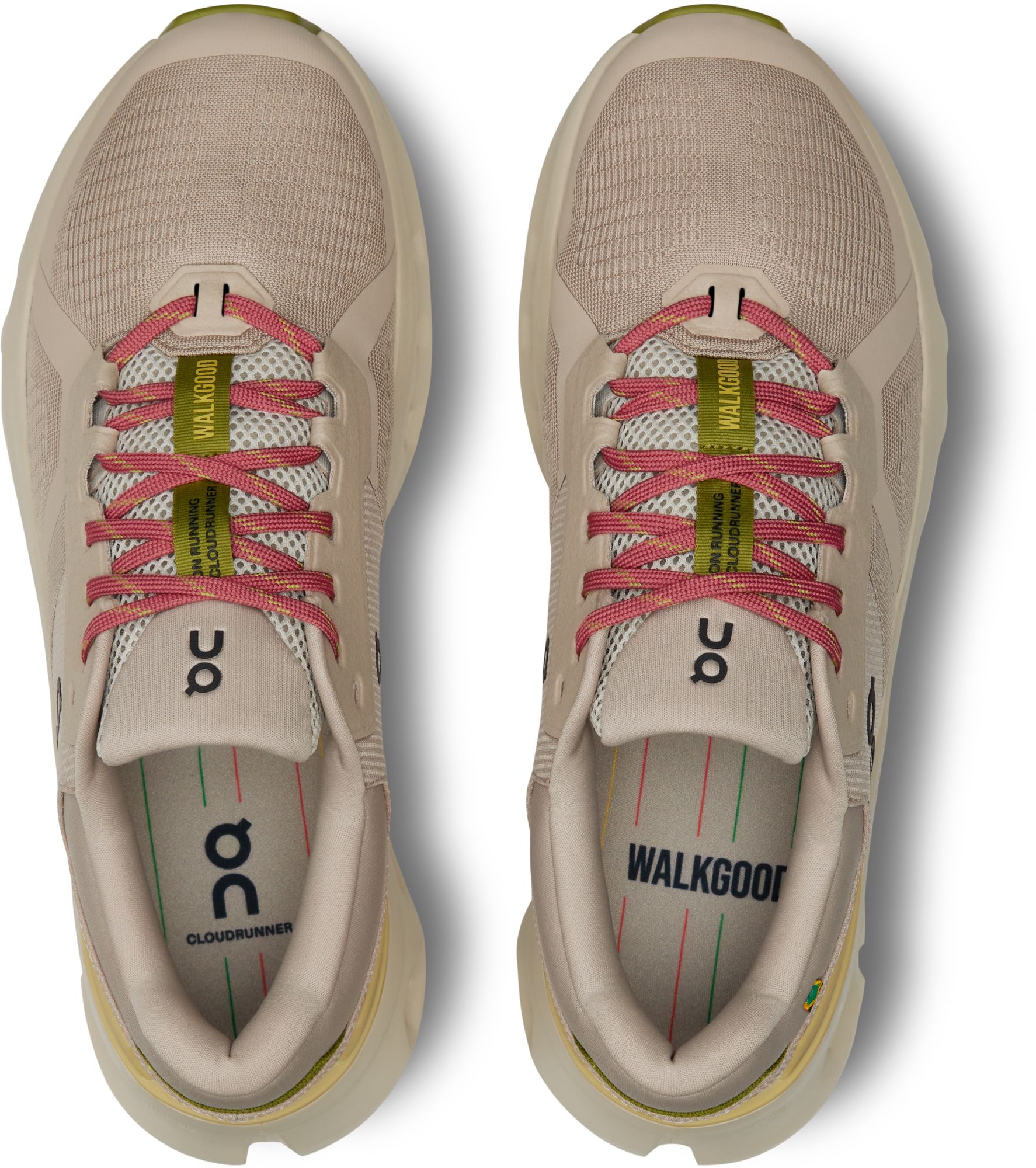On Men's Cloudrunner 2 WalkGood LA Running Shoes product image