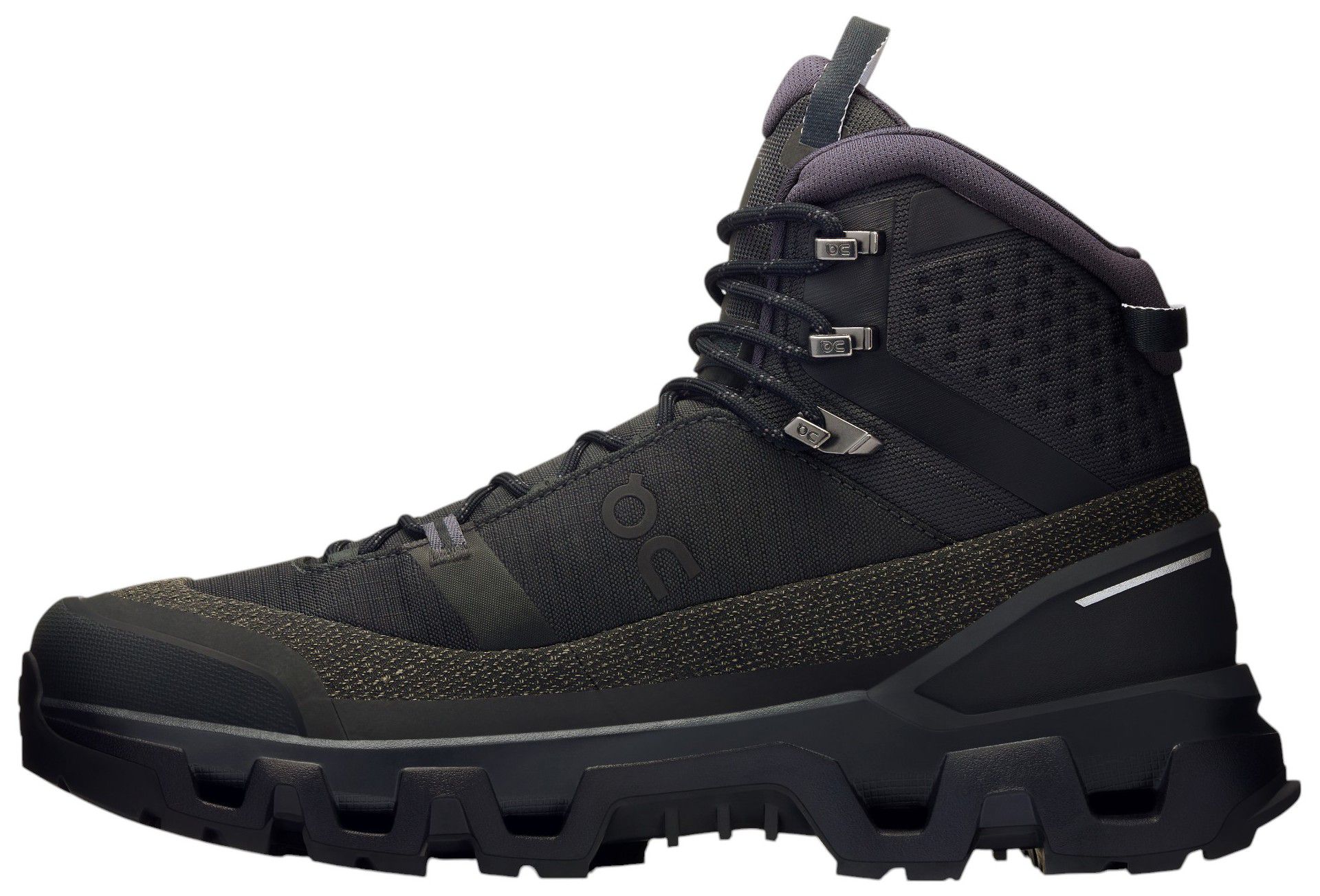 On Men's Cloudrock Trek Waterproof Shoes product image