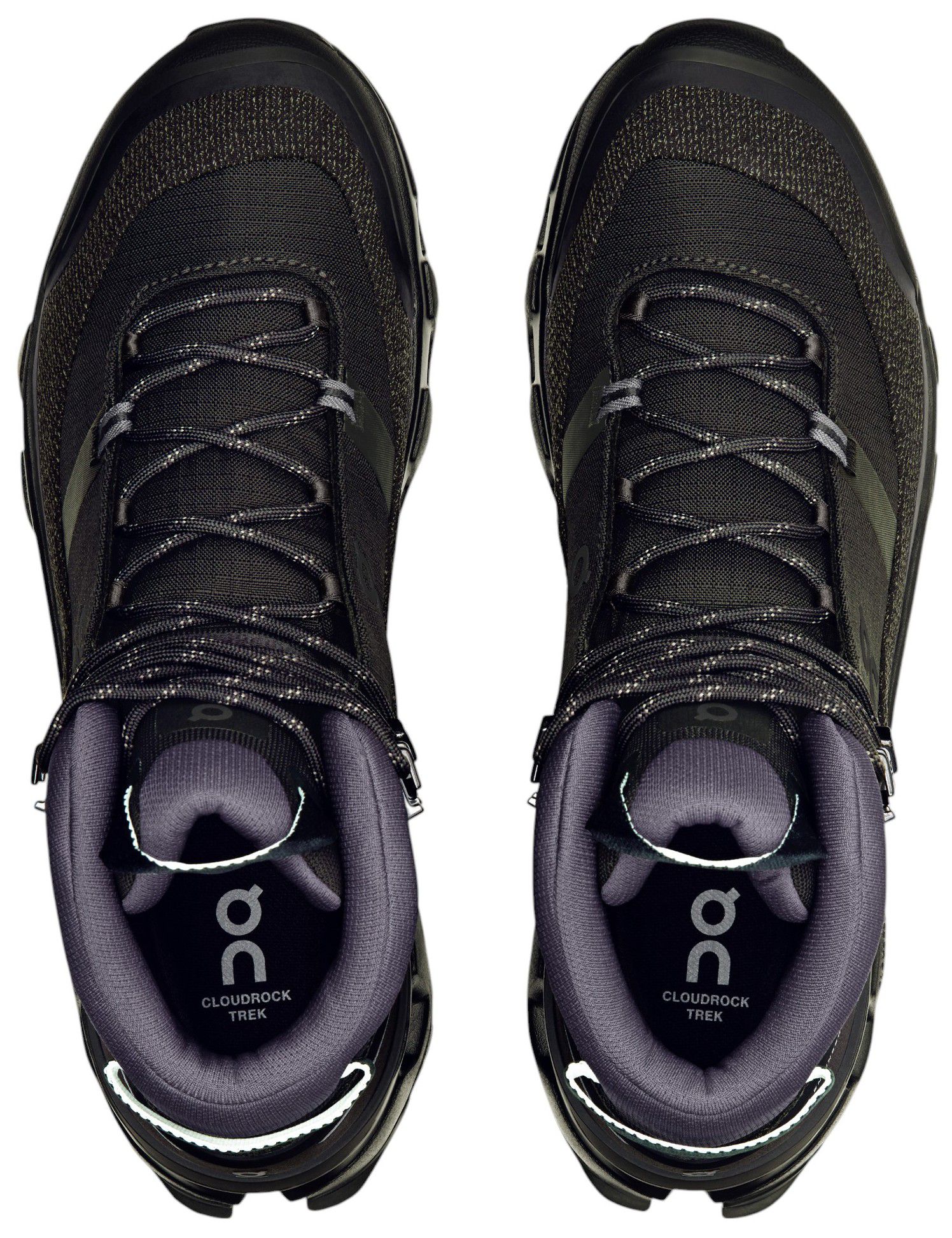 On Men's Cloudrock Trek Waterproof Shoes product image