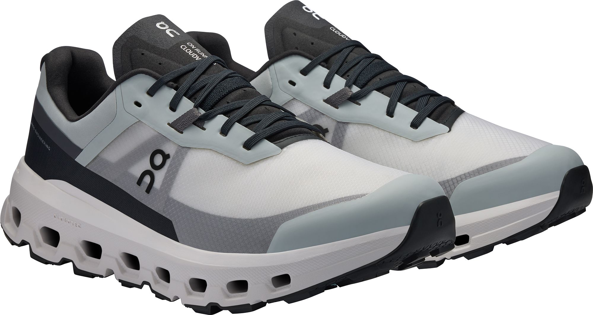 On Men's Cloudvista 2 Trail Running Shoes product image