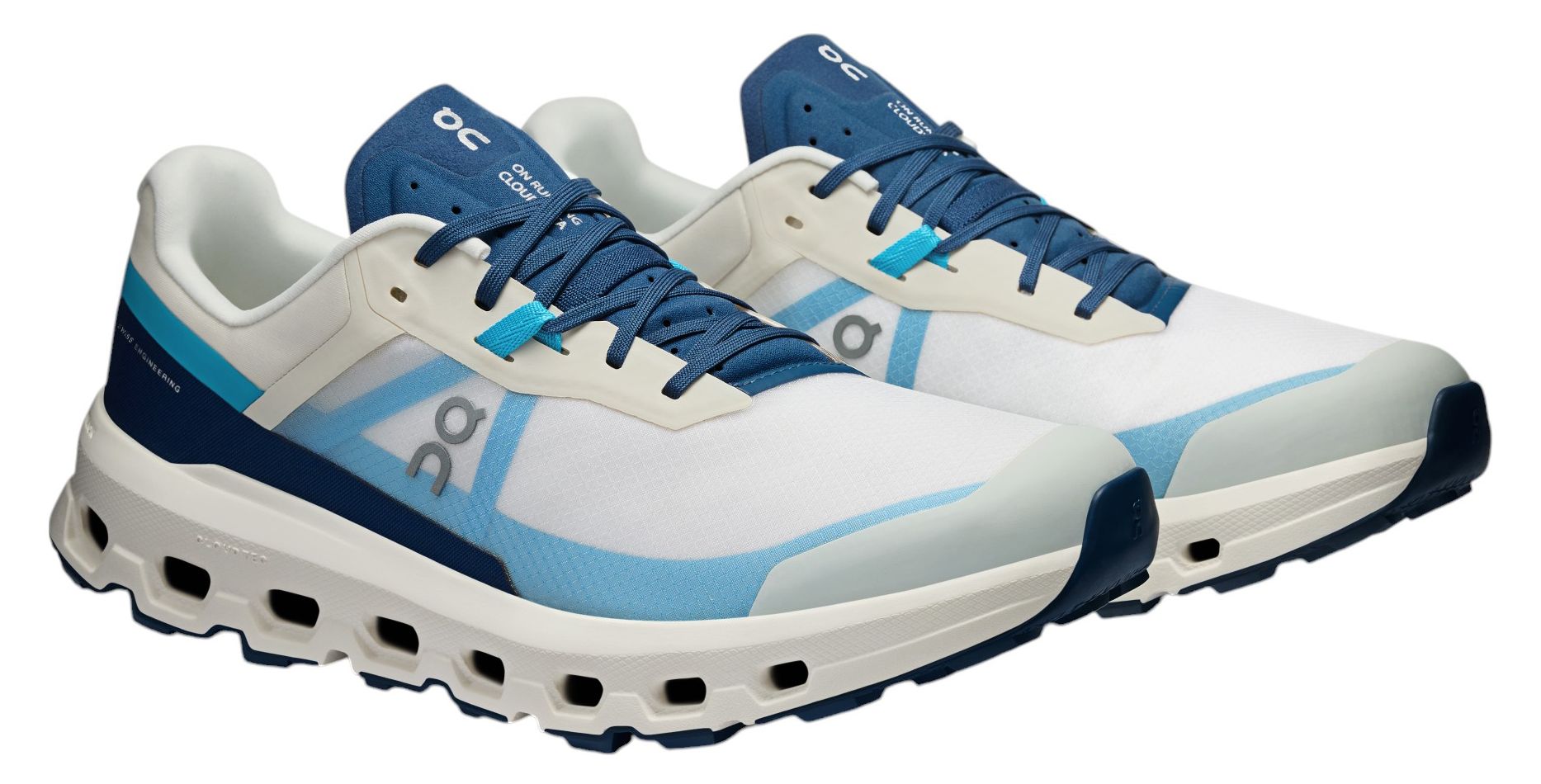 On Men's Cloudvista 2 Trail Running Shoes product image