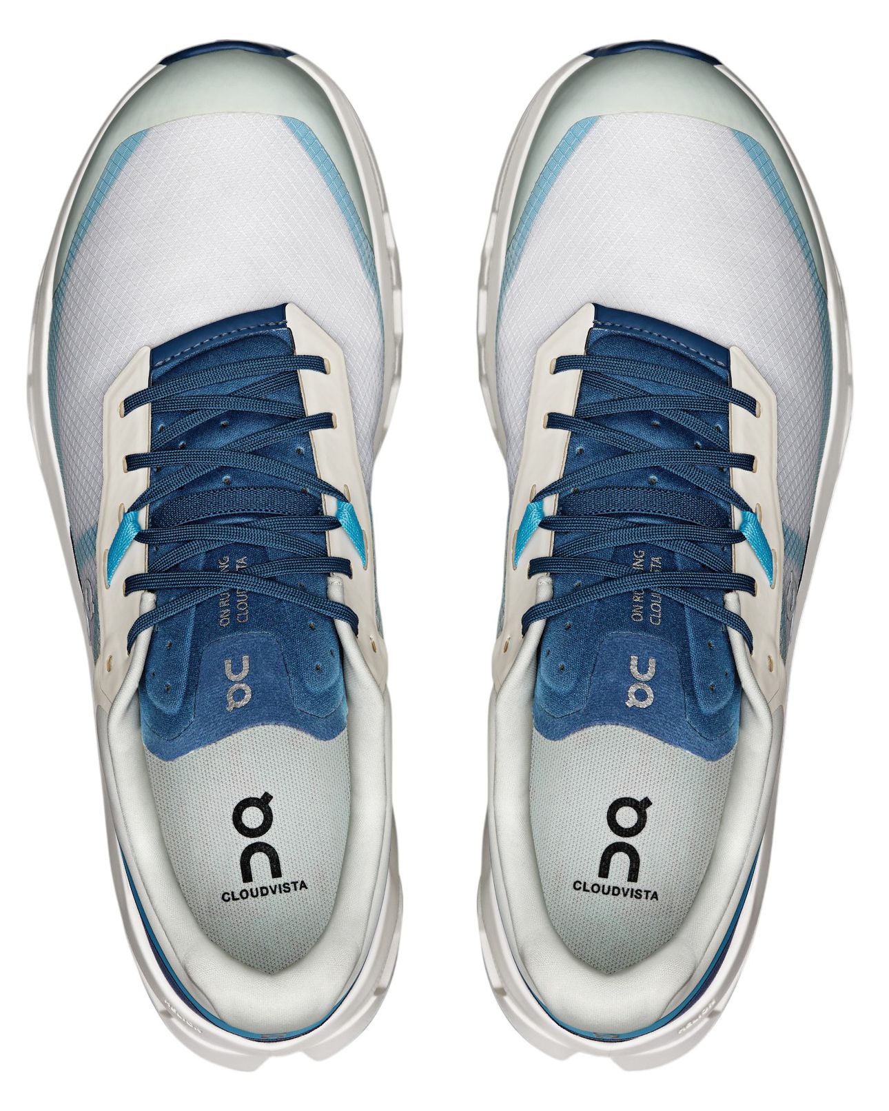 On Men's Cloudvista 2 Trail Running Shoes product image