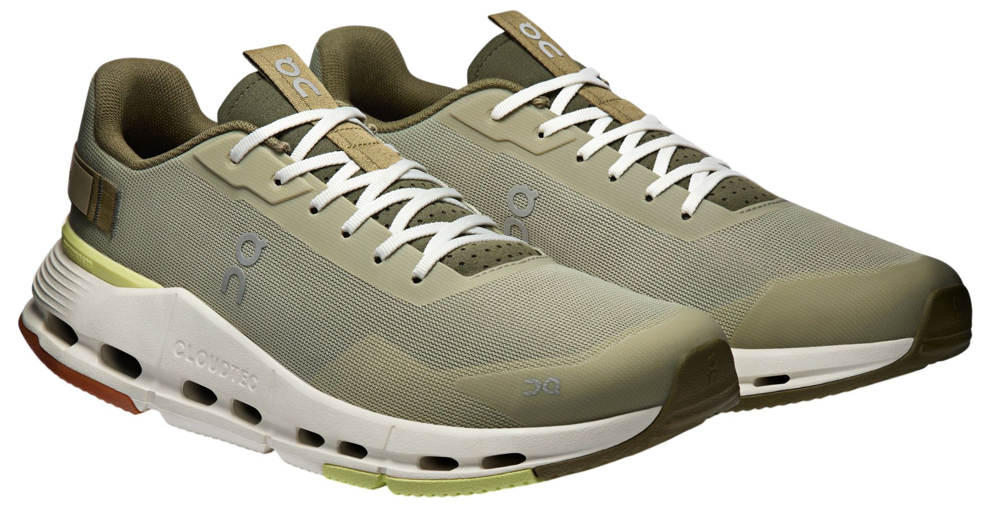 On Men's Cloudnova Form 2 Shoes product image