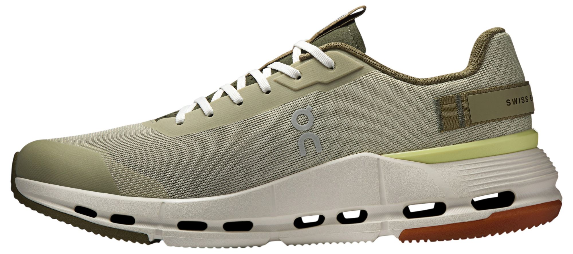 On Men's Cloudnova Form 2 Shoes product image