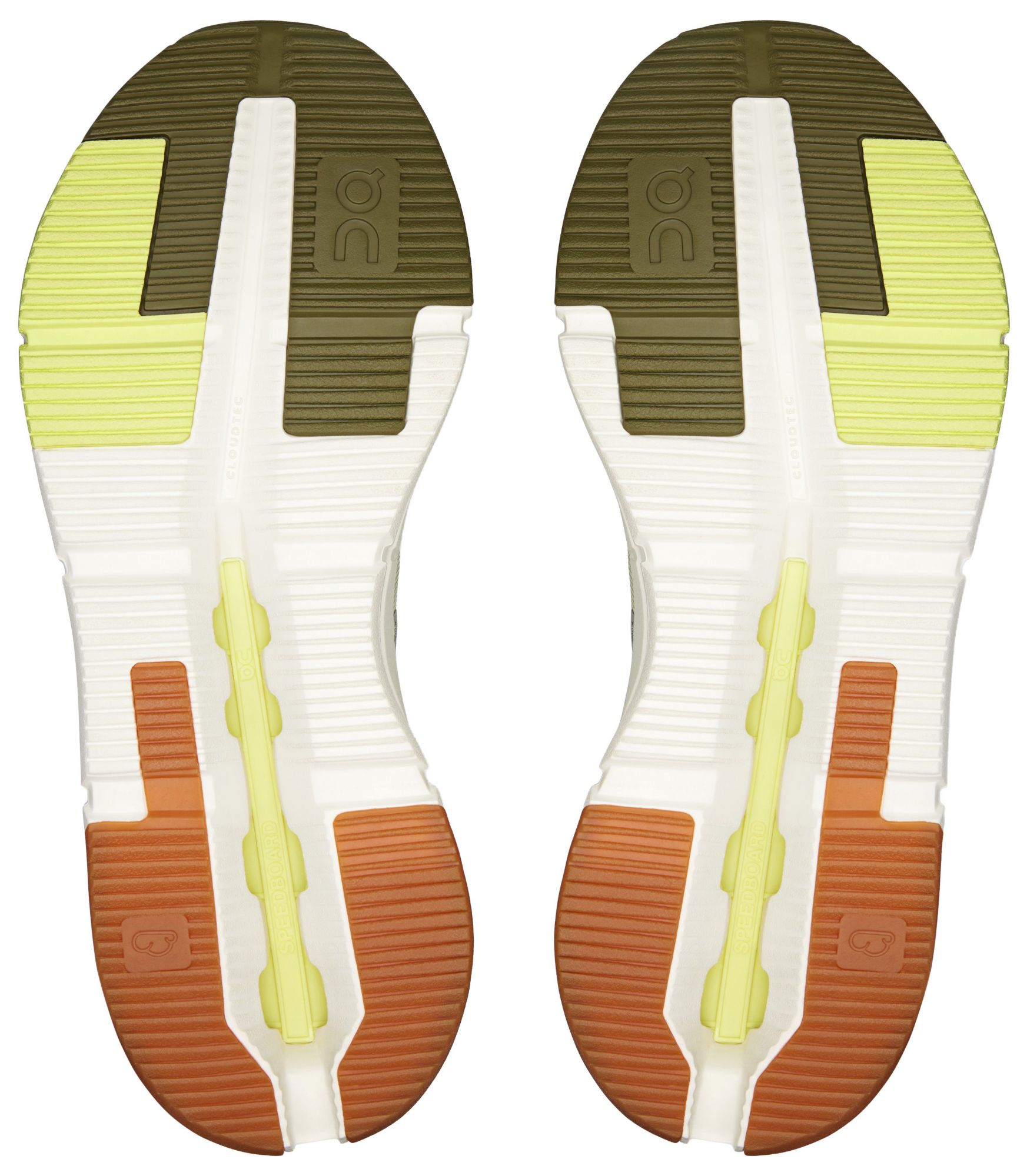 On Men's Cloudnova Form 2 Shoes product image