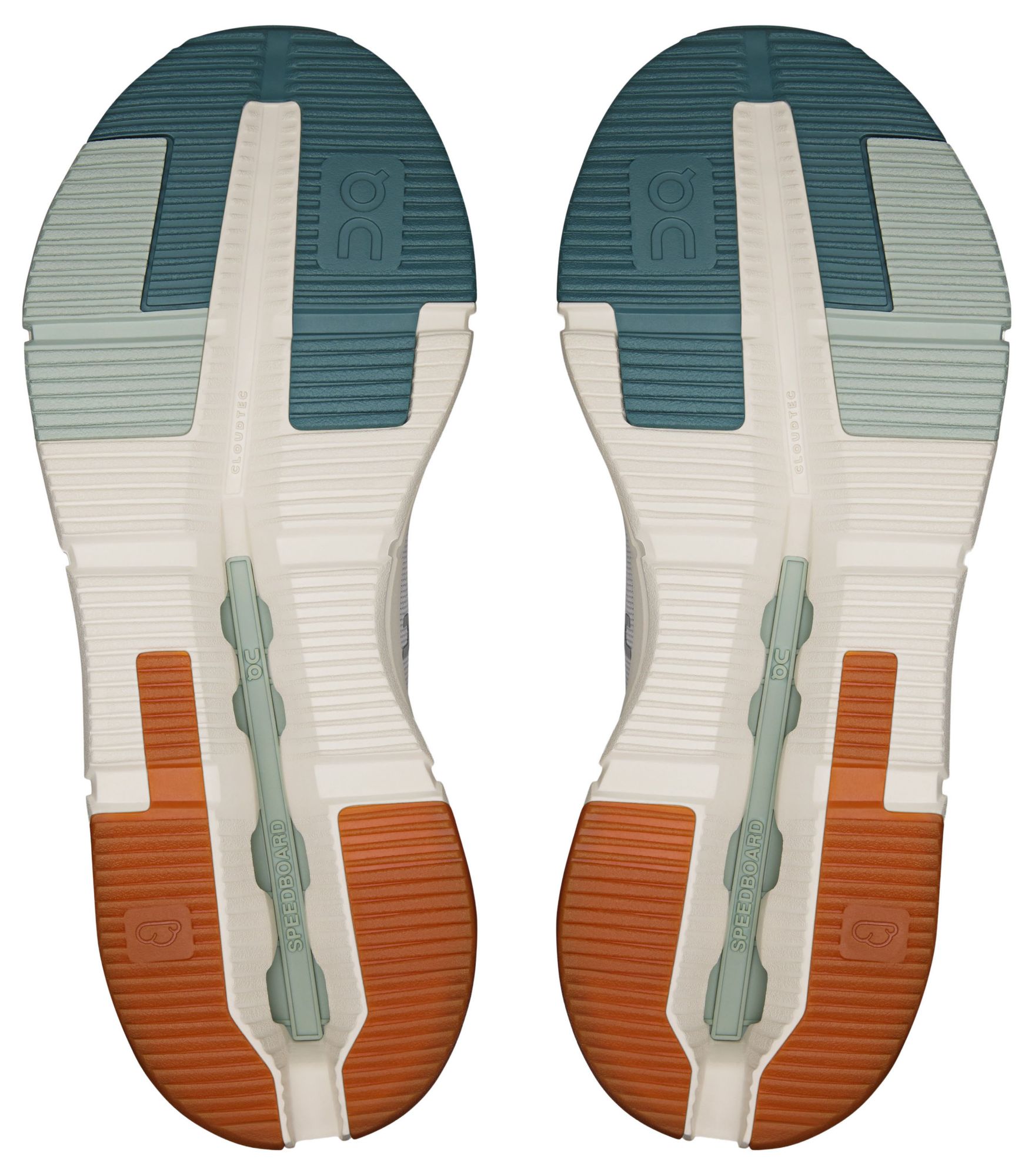 On Men's Cloudnova Form 2 Shoes product image