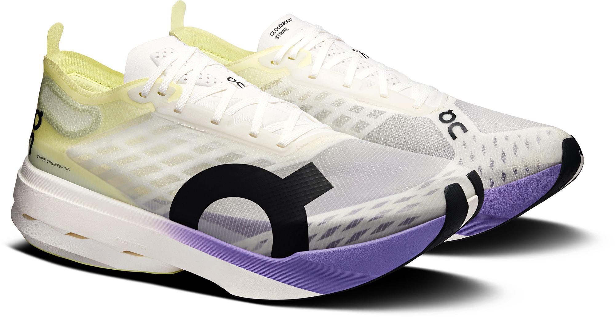 On Men's Cloudboom Strike Running Shoes product image