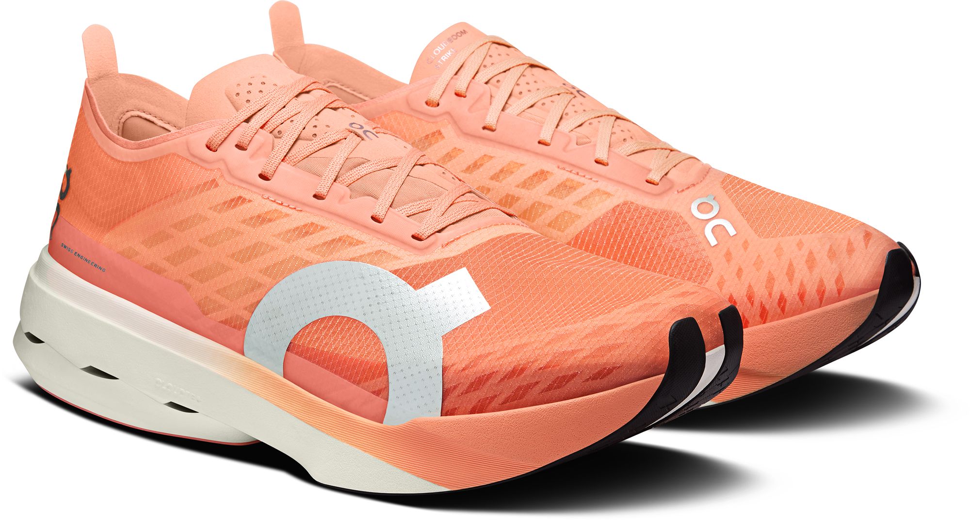 On Men's Cloudboom Strike Running Shoes product image