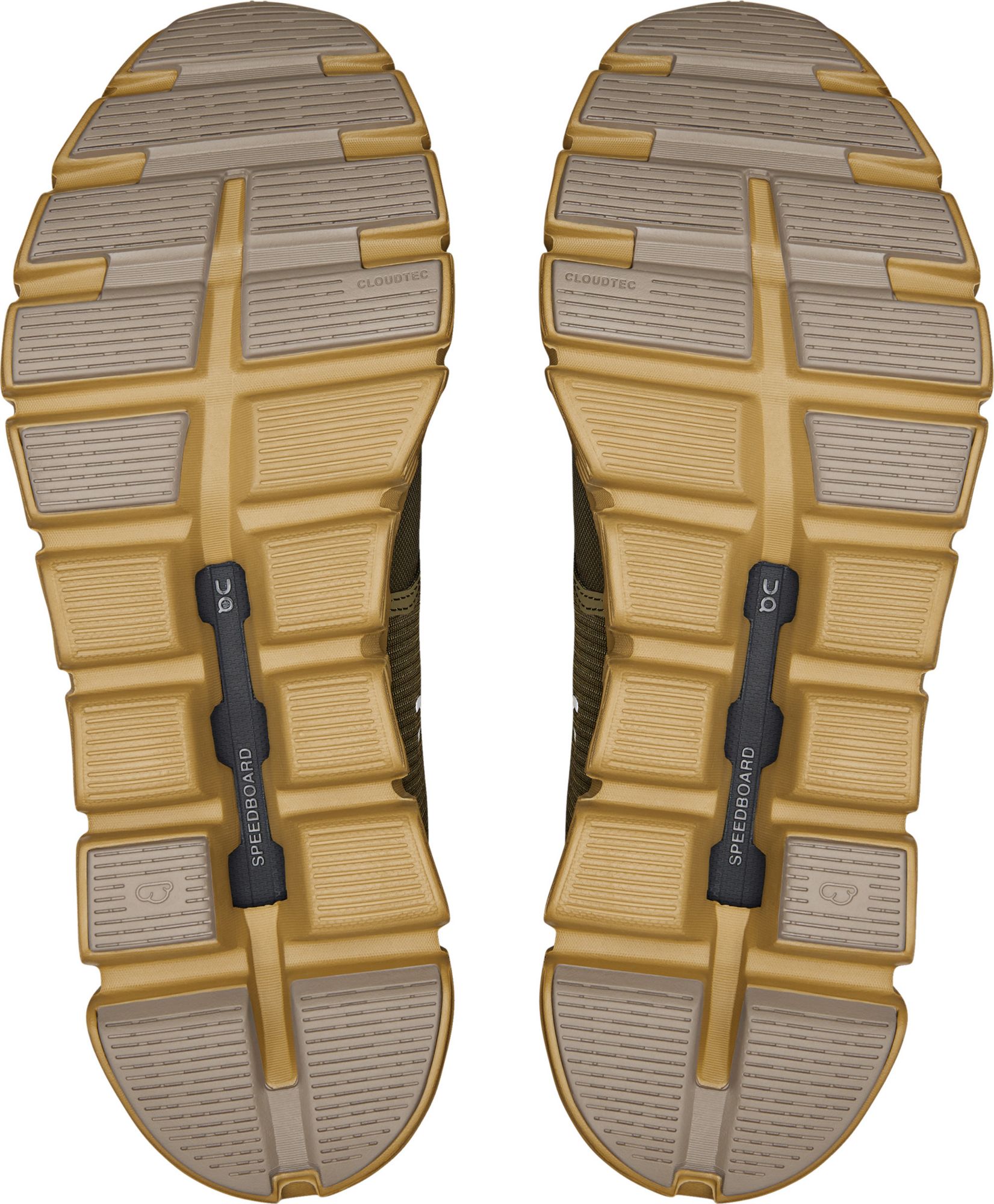 On Men's Cloud 6 Waterproof Shoes product image