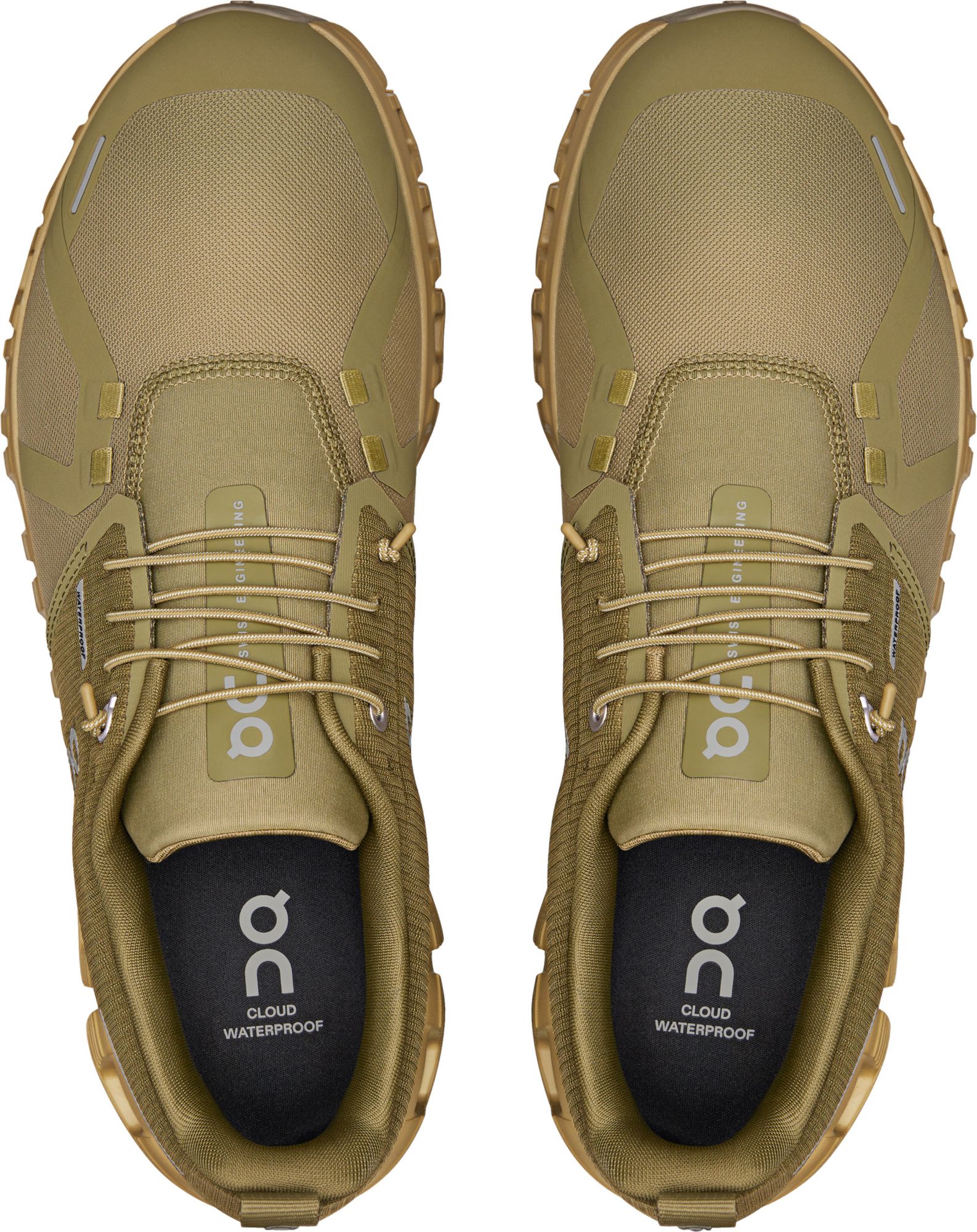 On Men's Cloud 6 Waterproof Shoes product image