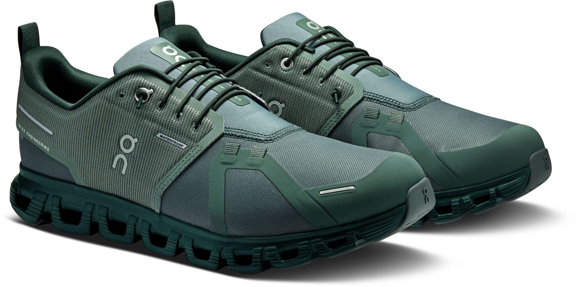 On Men's Cloud 6 Waterproof Shoes product image