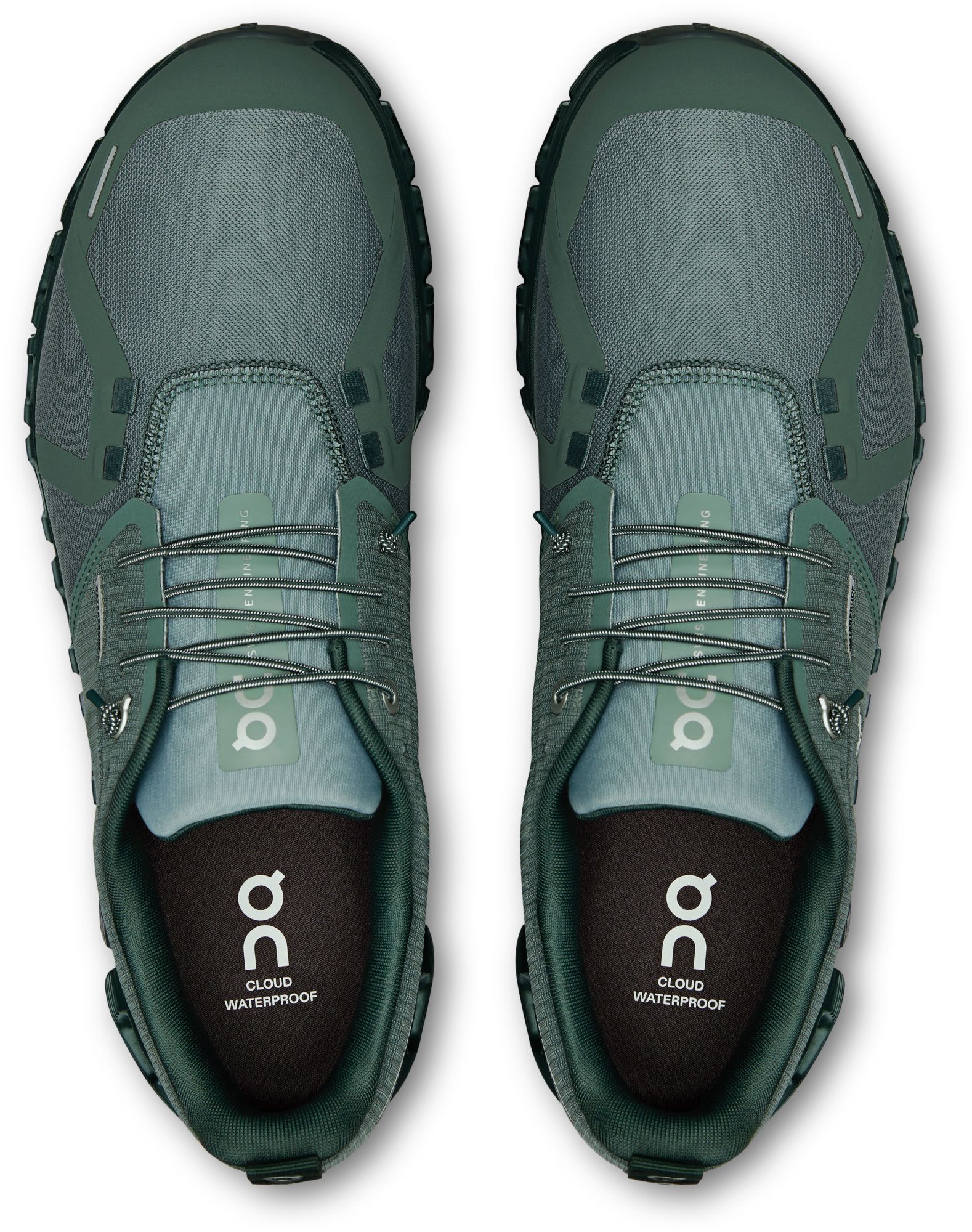 On Men's Cloud 6 Waterproof Shoes product image