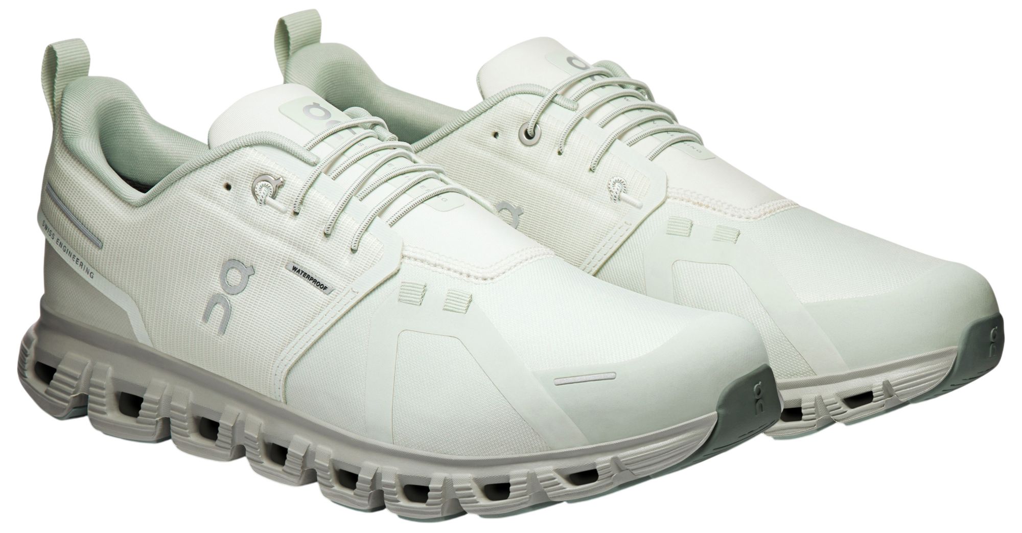 On Men's Cloud 6 Waterproof Shoes product image