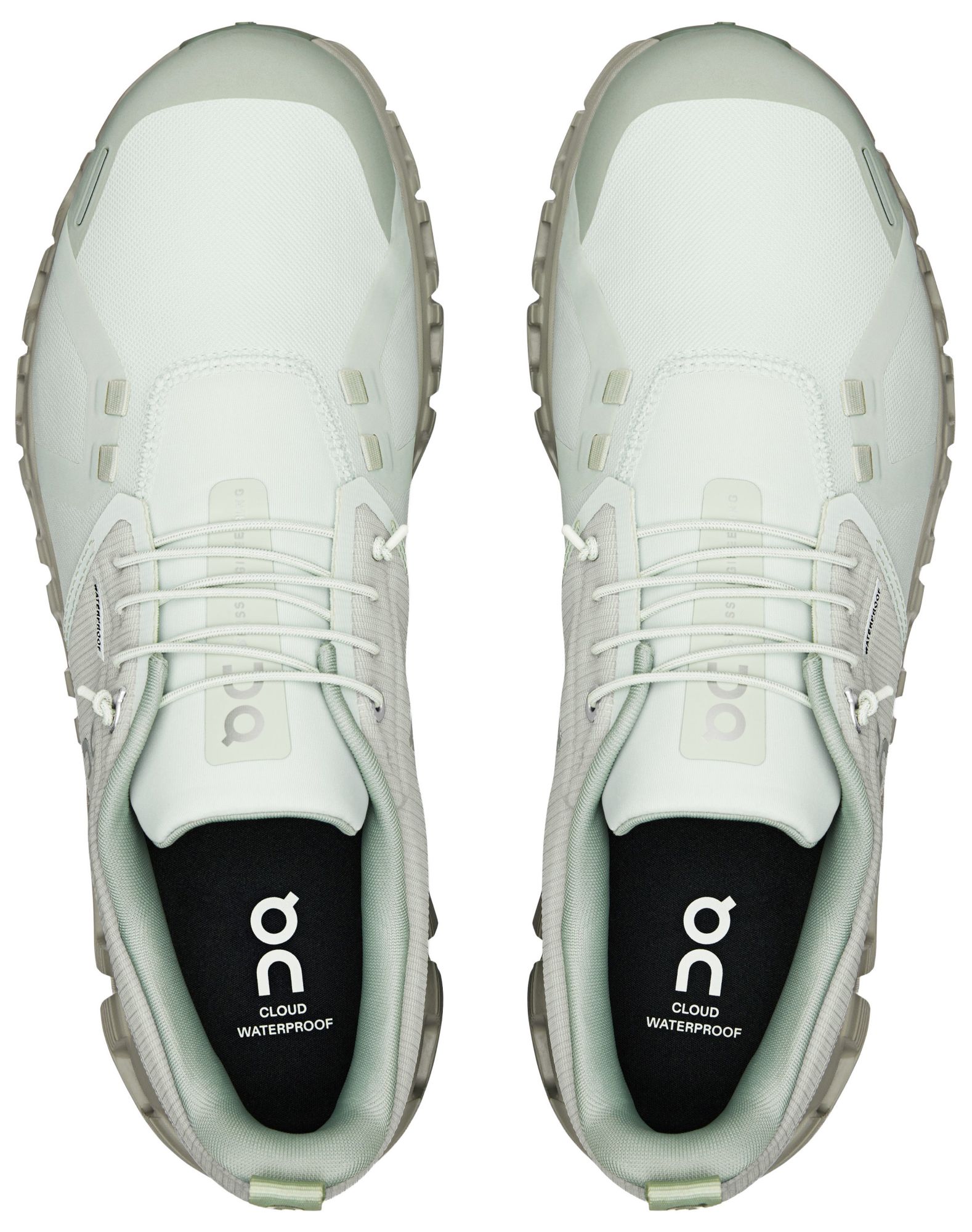 On Men's Cloud 6 Waterproof Shoes product image