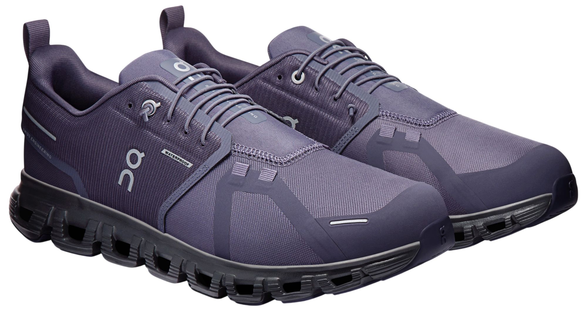 On Men's Cloud 6 Waterproof Shoes product image