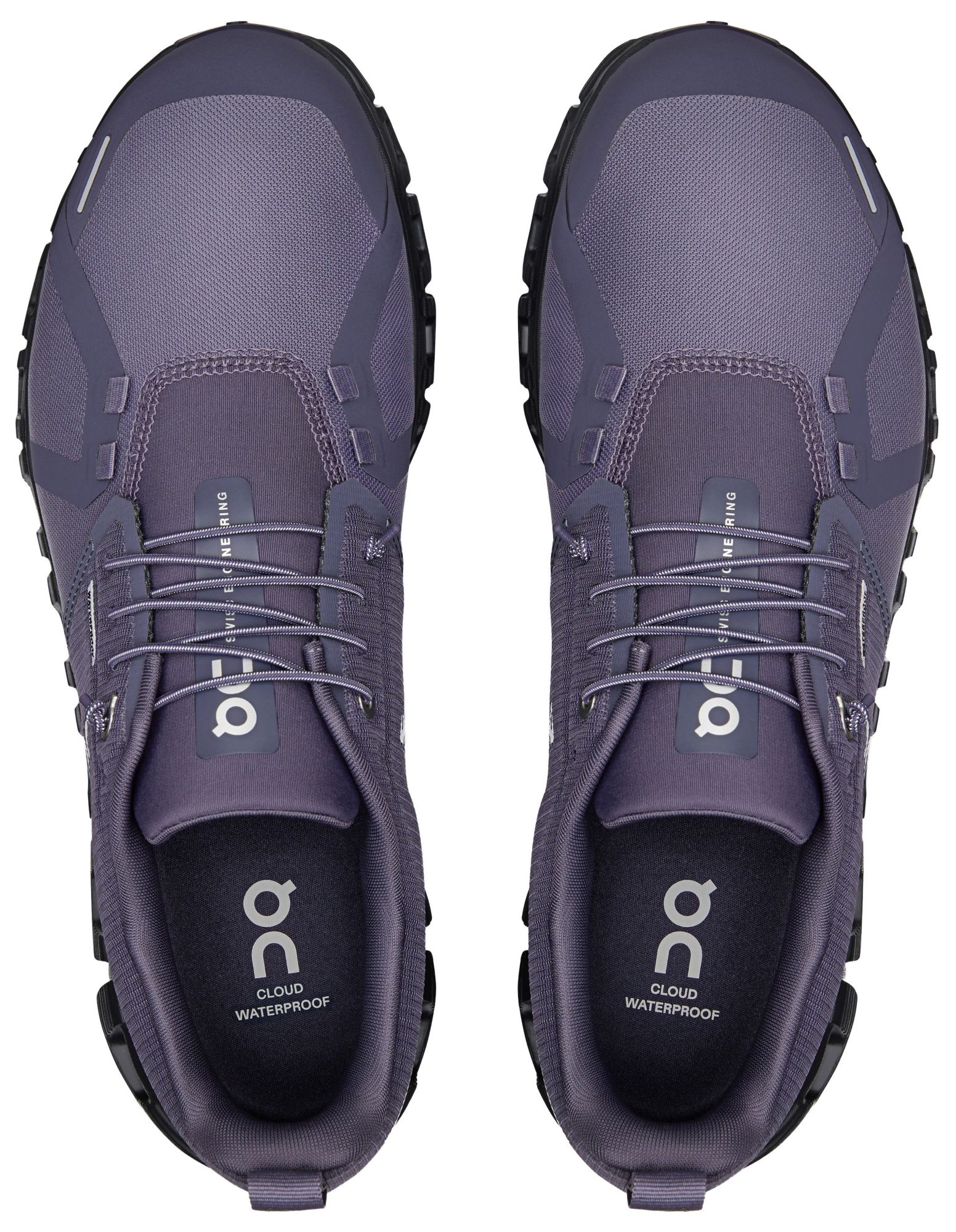 On Men's Cloud 6 Waterproof Shoes product image