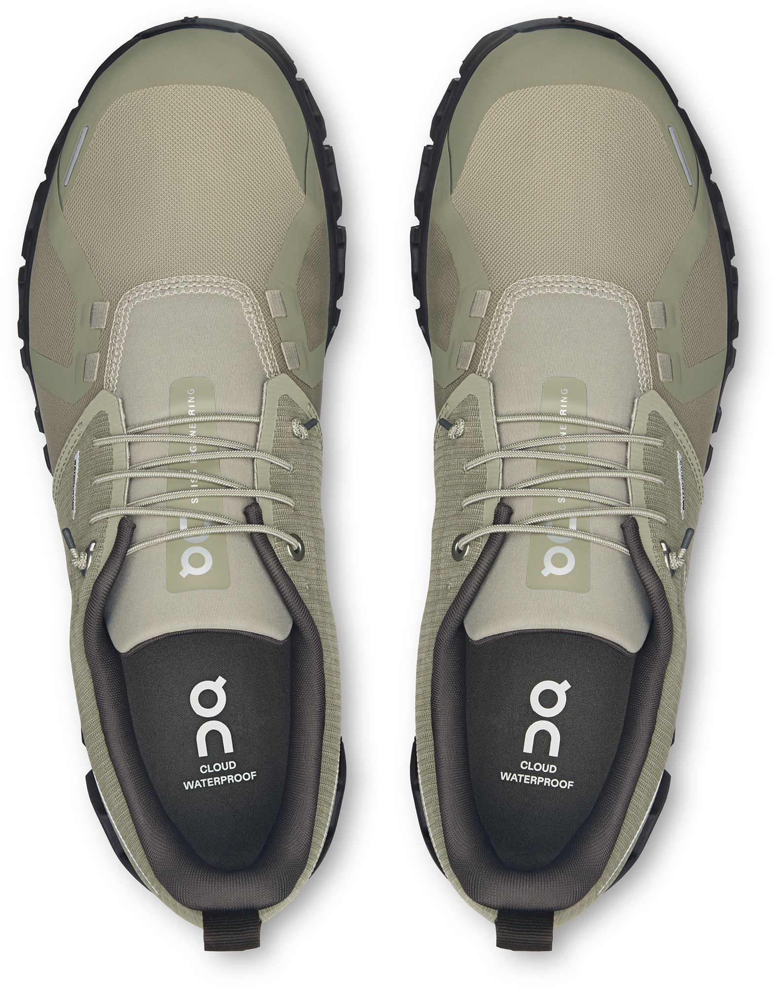 On Men's Cloud 6 Waterproof Shoes product image