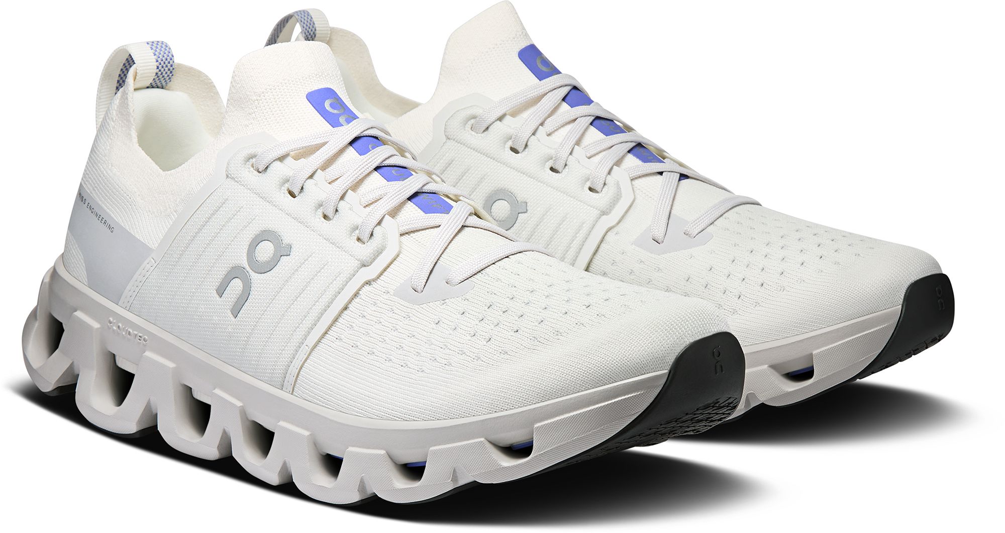 On Men's Cloudswift 4 Running Shoes product image