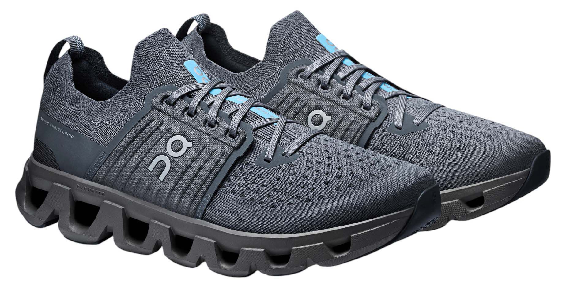 On Men's Cloudswift 4 Running Shoes product image