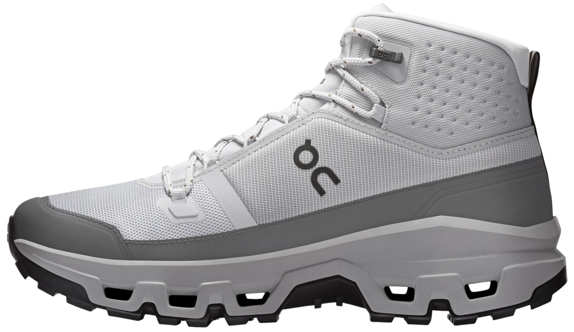 On Men's Cloudrock Mid Waterproof Hiking Boots product image